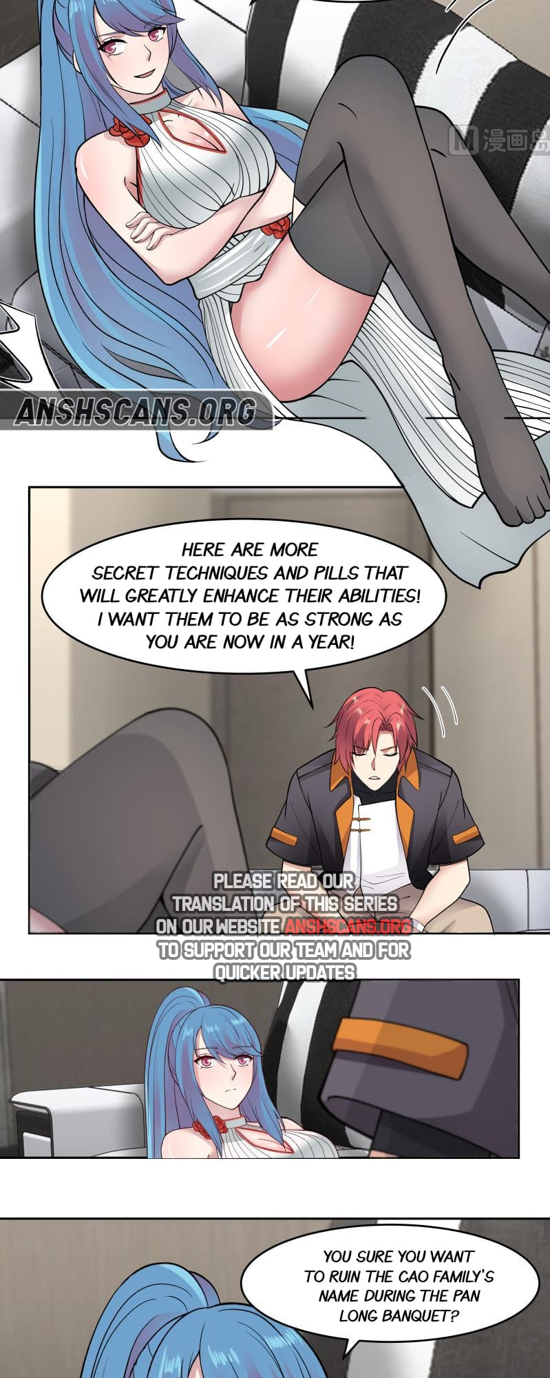 Read Dragon In My Body EN Manga Online