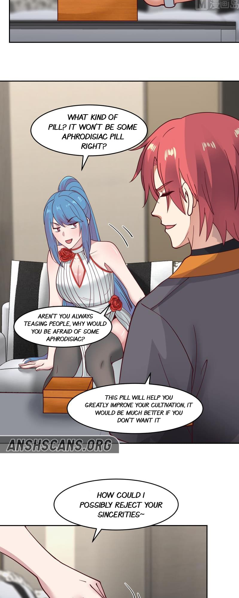 Read Dragon In My Body EN Manga Online