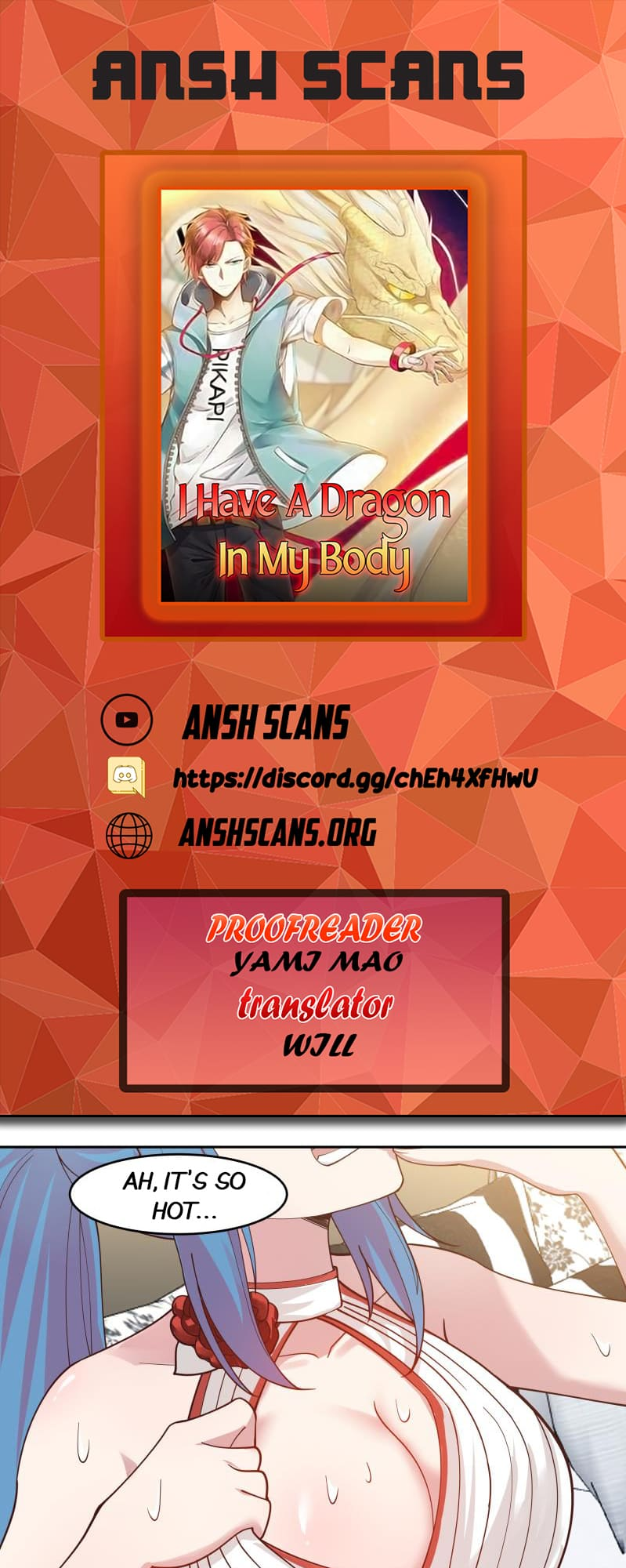 Read Dragon In My Body EN Manga Online