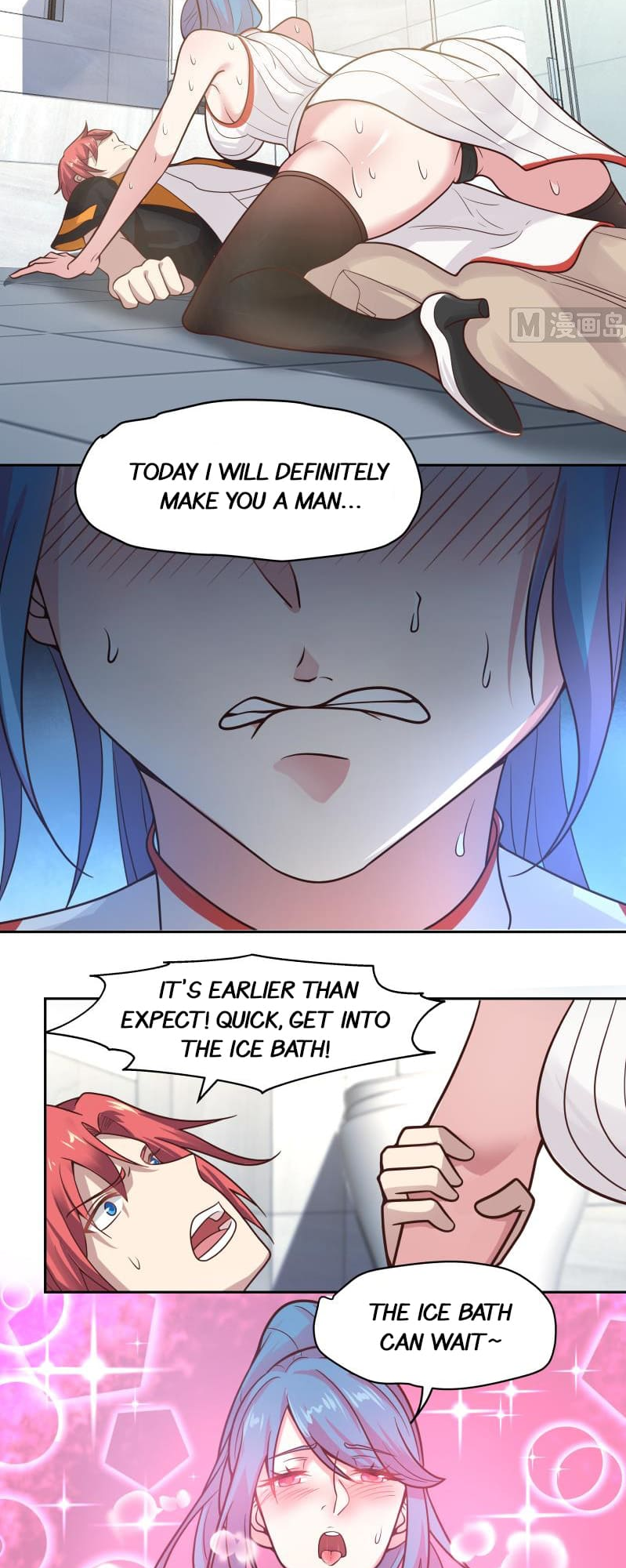 Read Dragon In My Body EN Manga Online