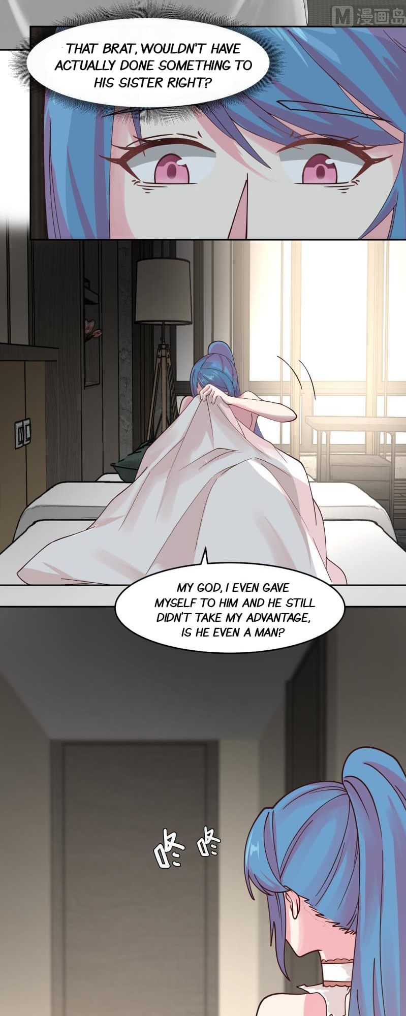Read Dragon In My Body EN Manga Online