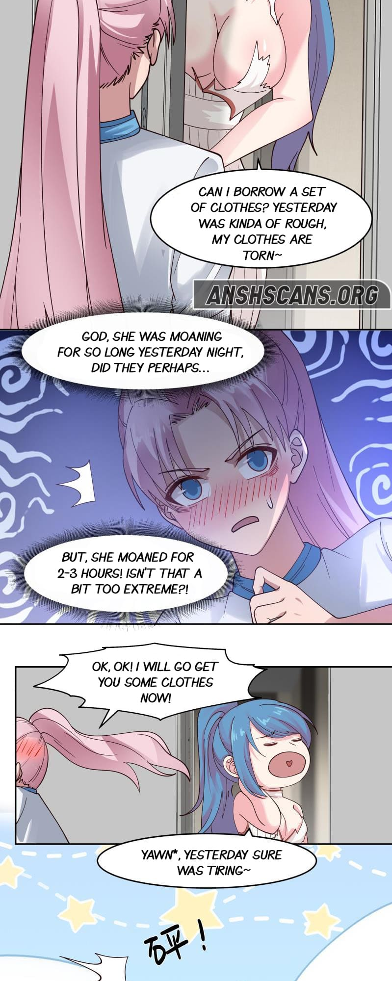 Read Dragon In My Body EN Manga Online