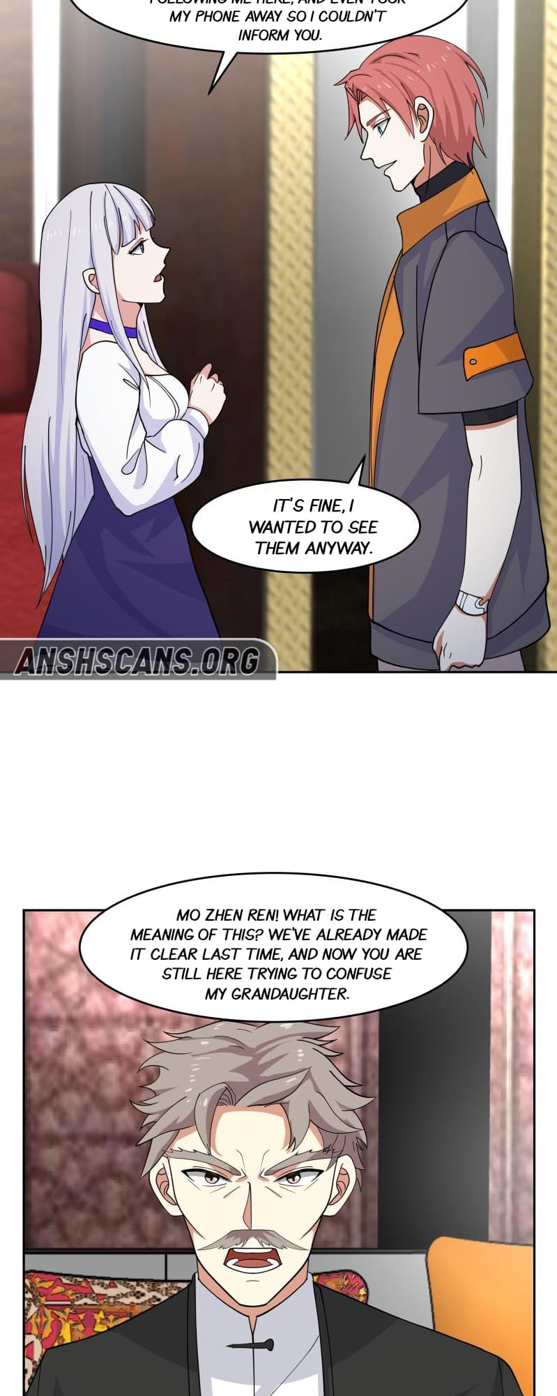 Read Dragon In My Body EN Manga Online