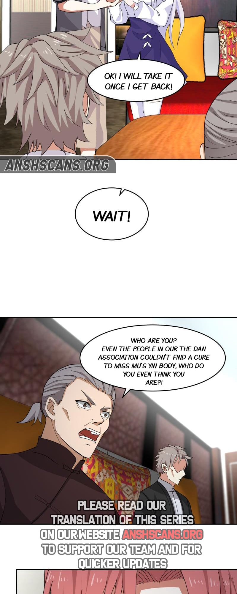 Read Dragon In My Body EN Manga Online