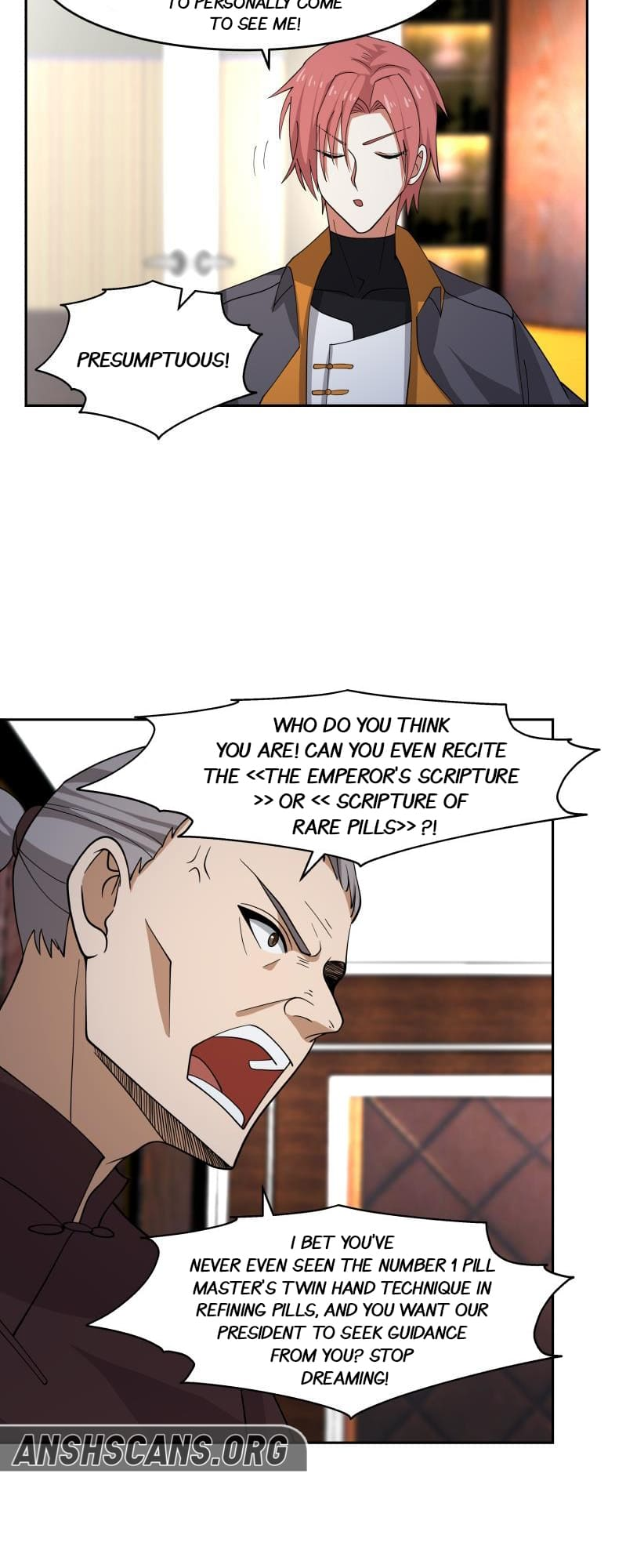Read Dragon In My Body EN Manga Online