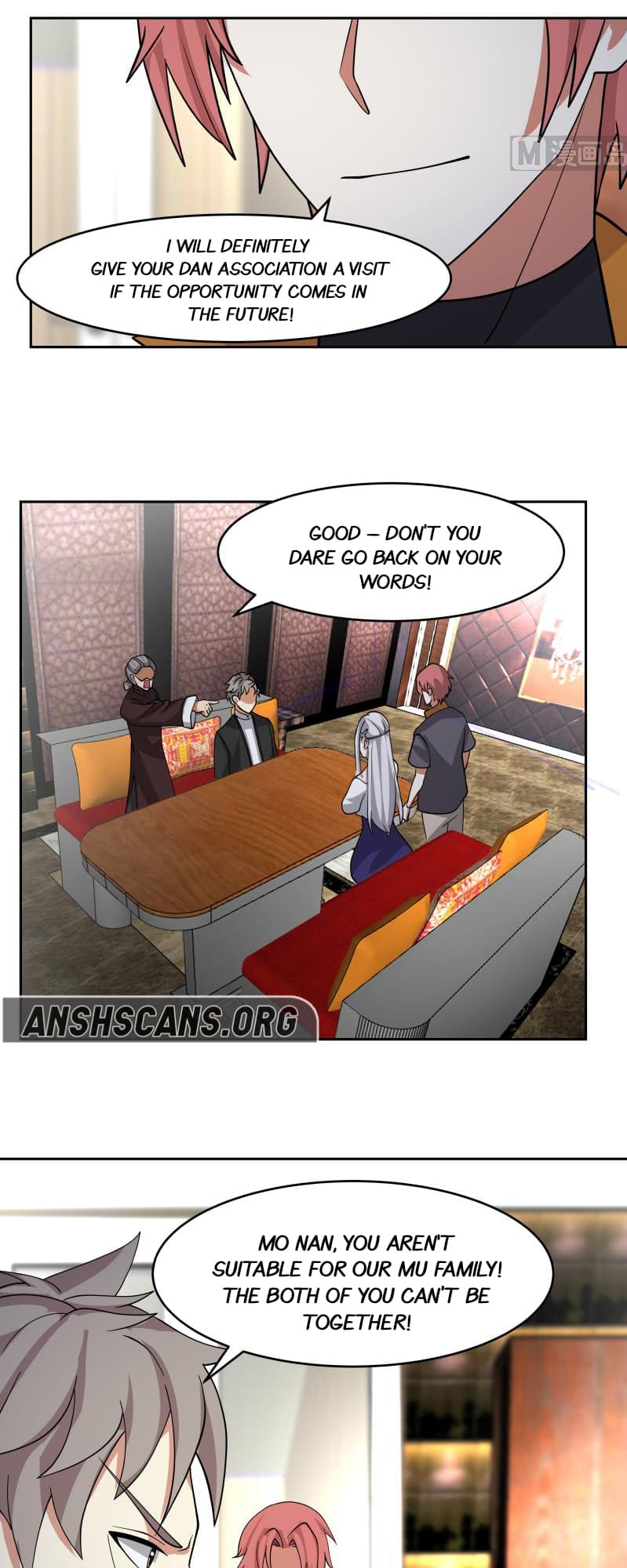 Read Dragon In My Body EN Manga Online