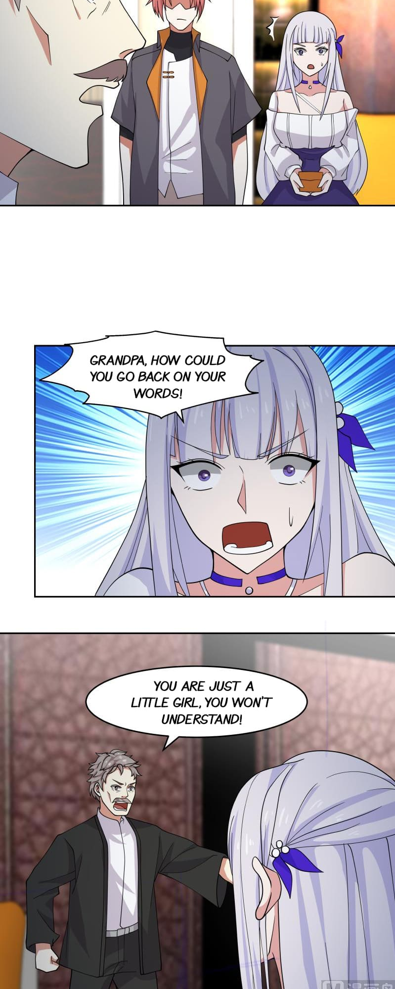 Read Dragon In My Body EN Manga Online