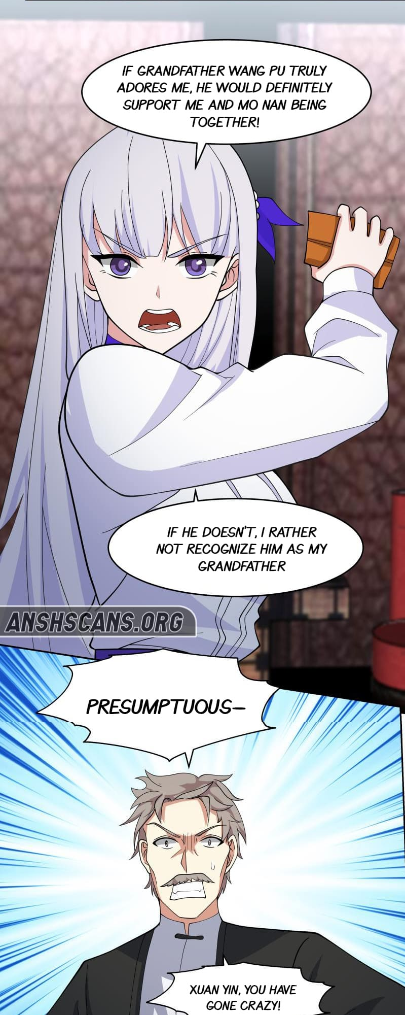 Read Dragon In My Body EN Manga Online