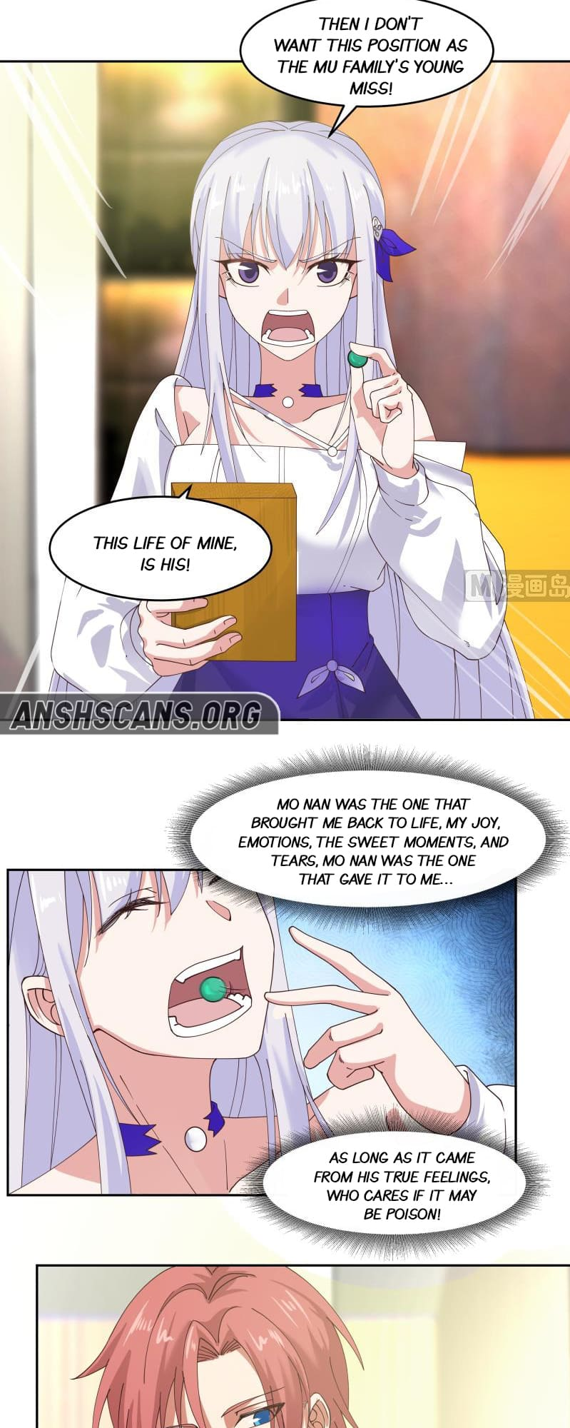 Read Dragon In My Body EN Manga Online