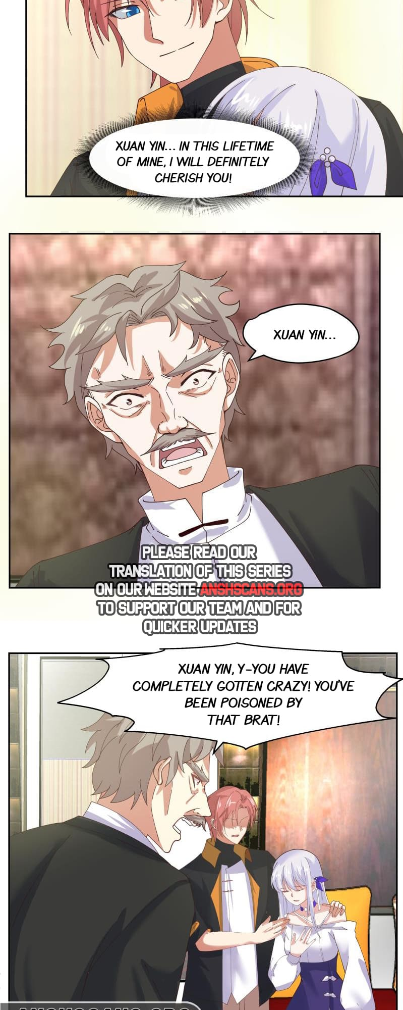 Read Dragon In My Body EN Manga Online