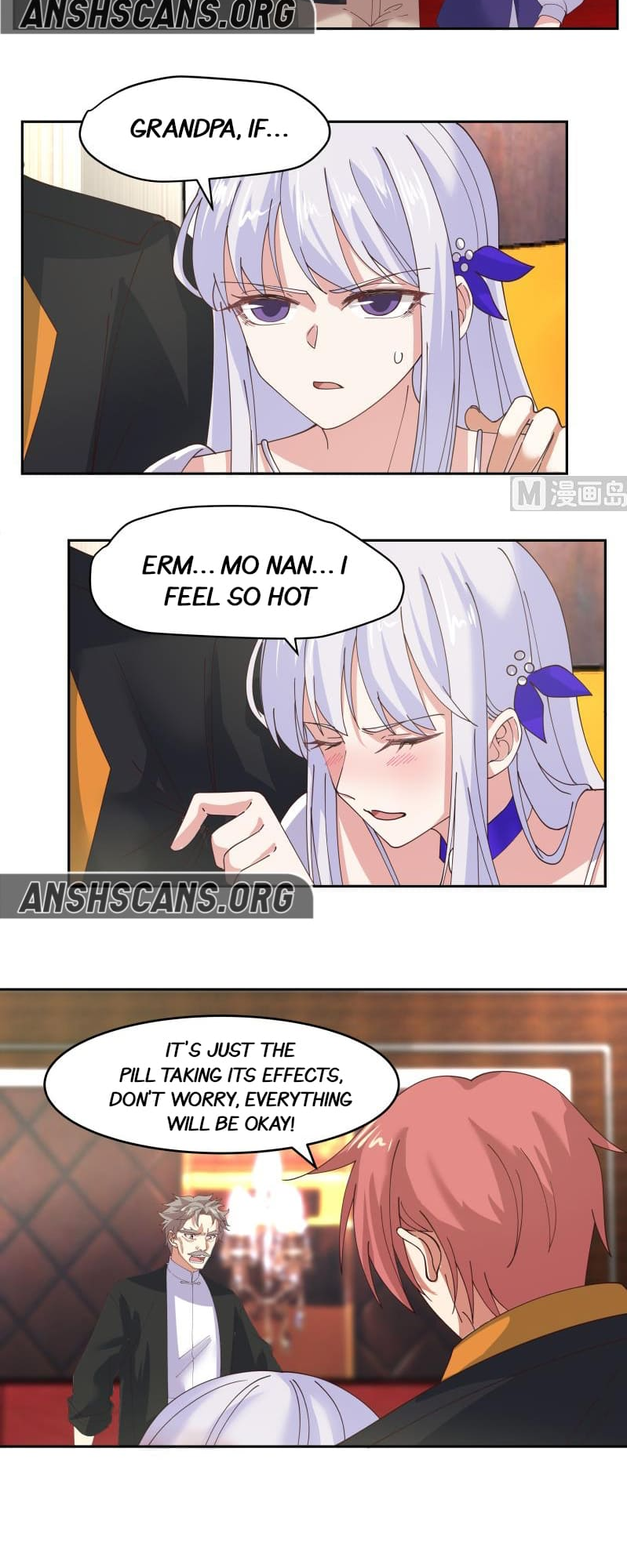 Read Dragon In My Body EN Manga Online