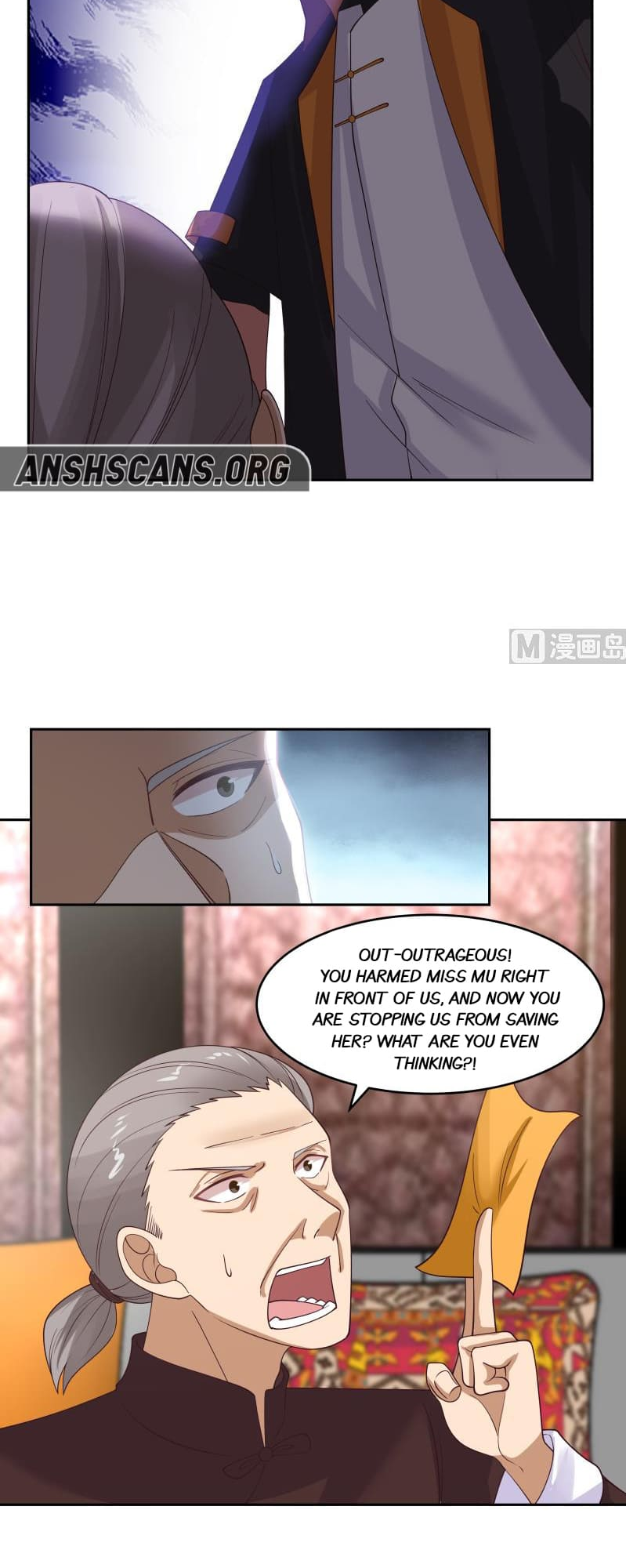 Read Dragon In My Body EN Manga Online