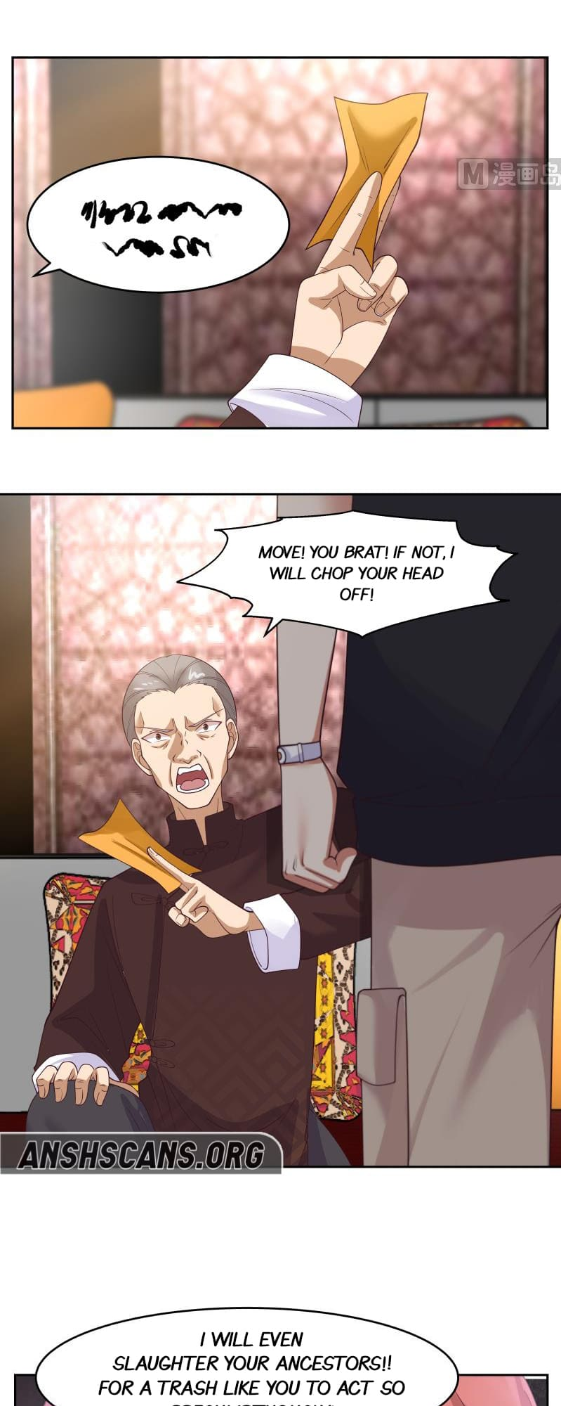 Read Dragon In My Body EN Manga Online
