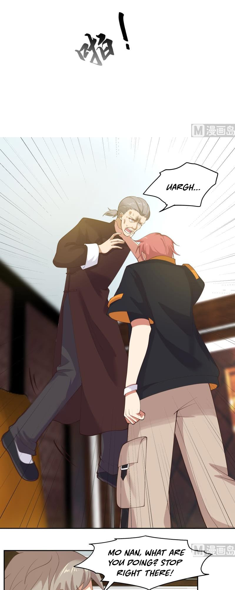 Read Dragon In My Body EN Manga Online