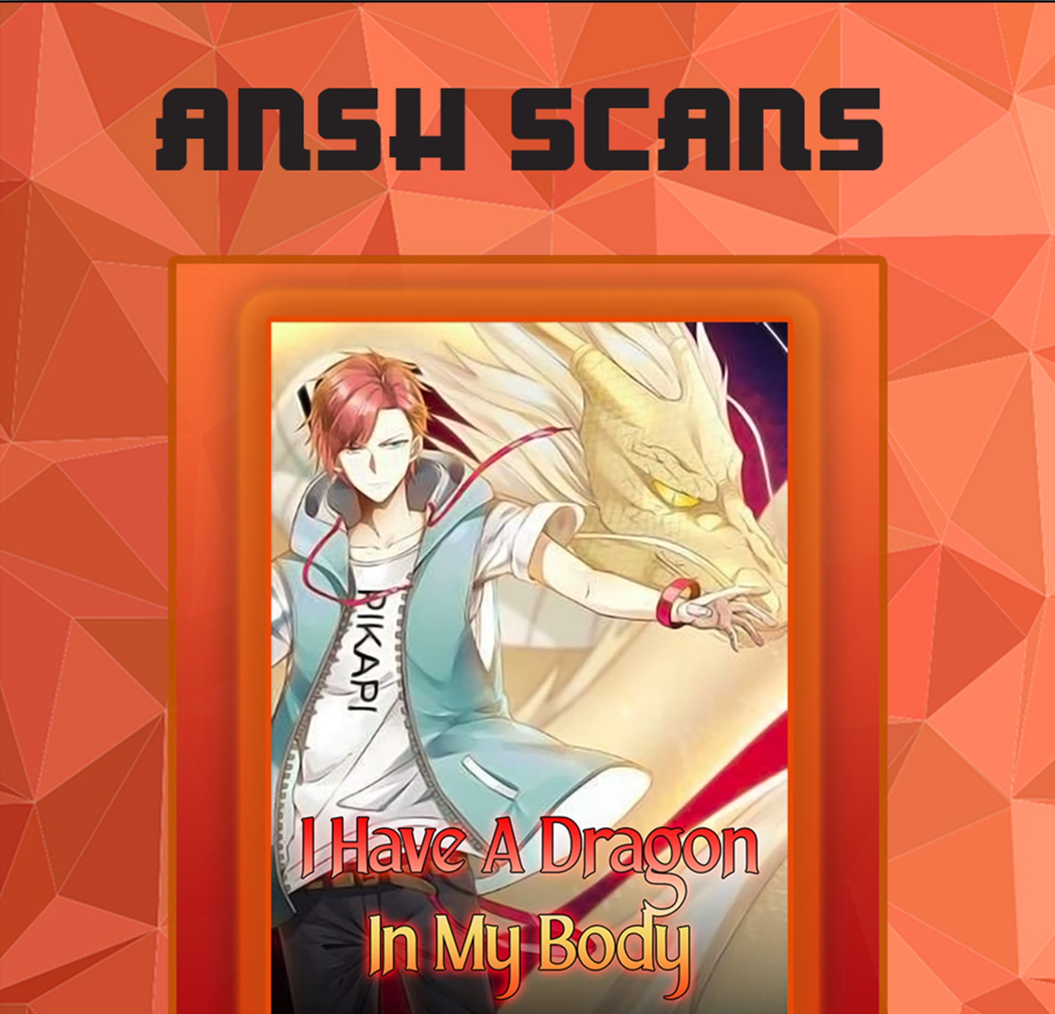 Read Dragon In My Body EN Manga Online