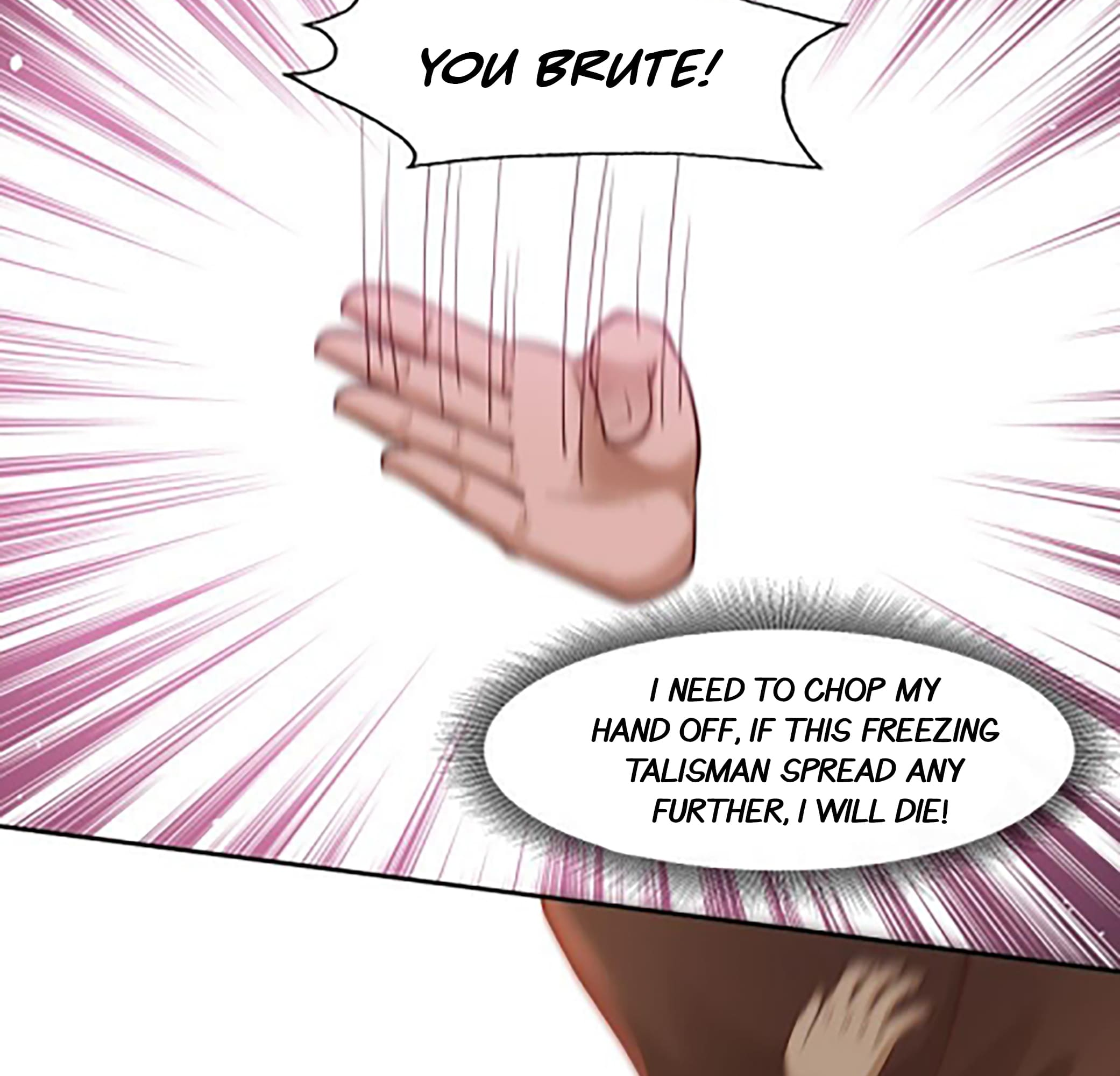 Read Dragon In My Body EN Manga Online