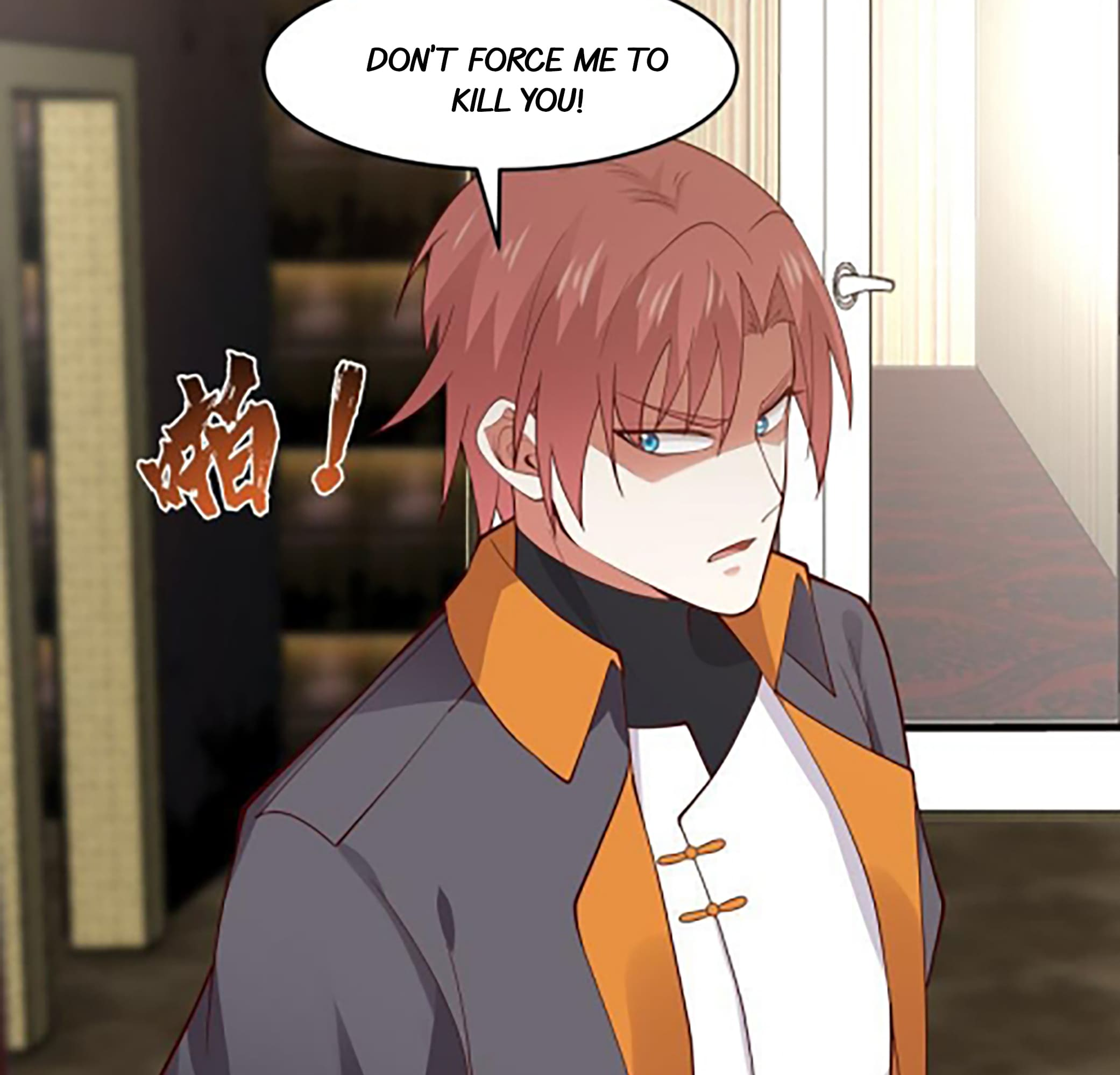 Read Dragon In My Body EN Manga Online