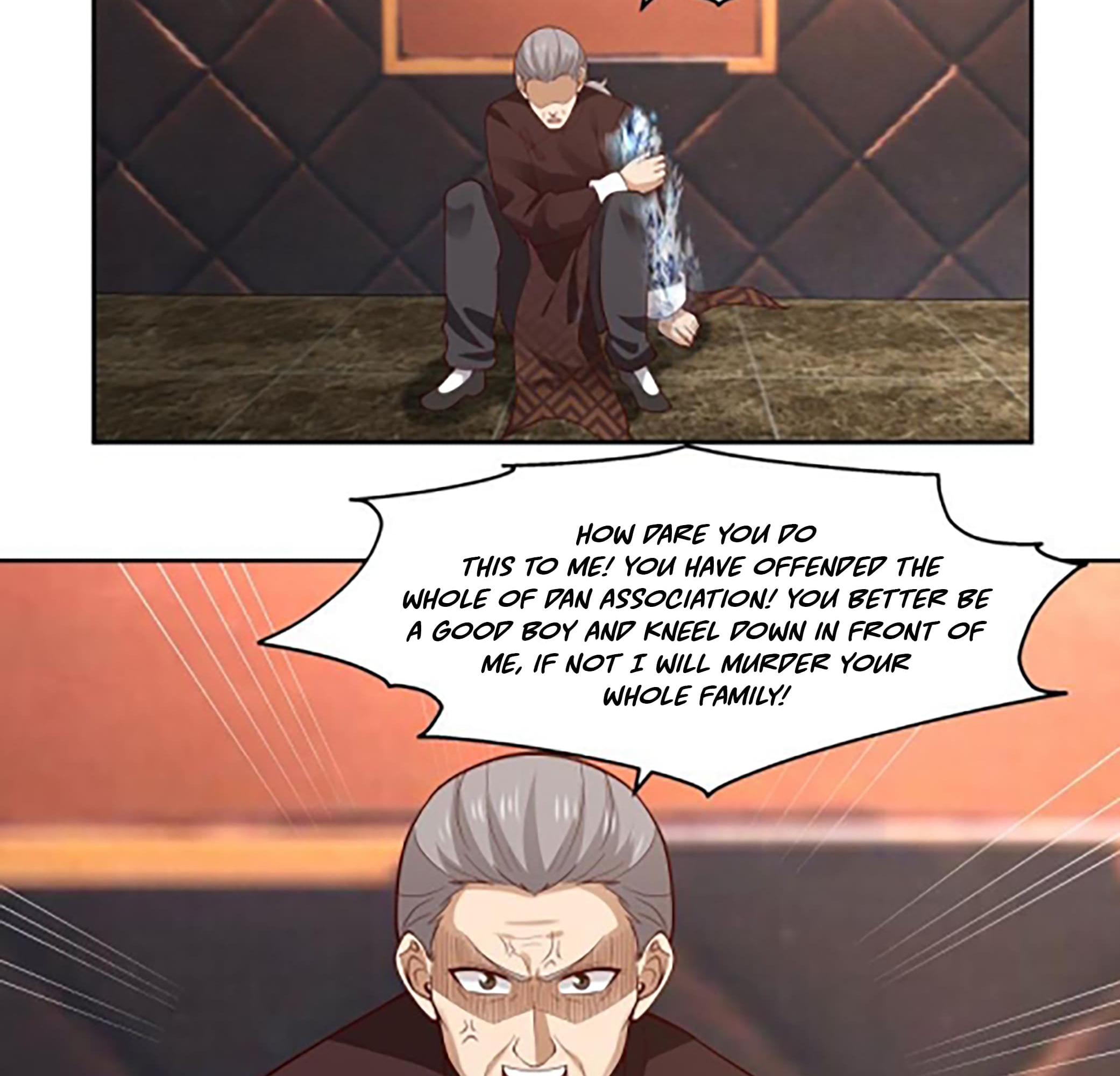 Read Dragon In My Body EN Manga Online