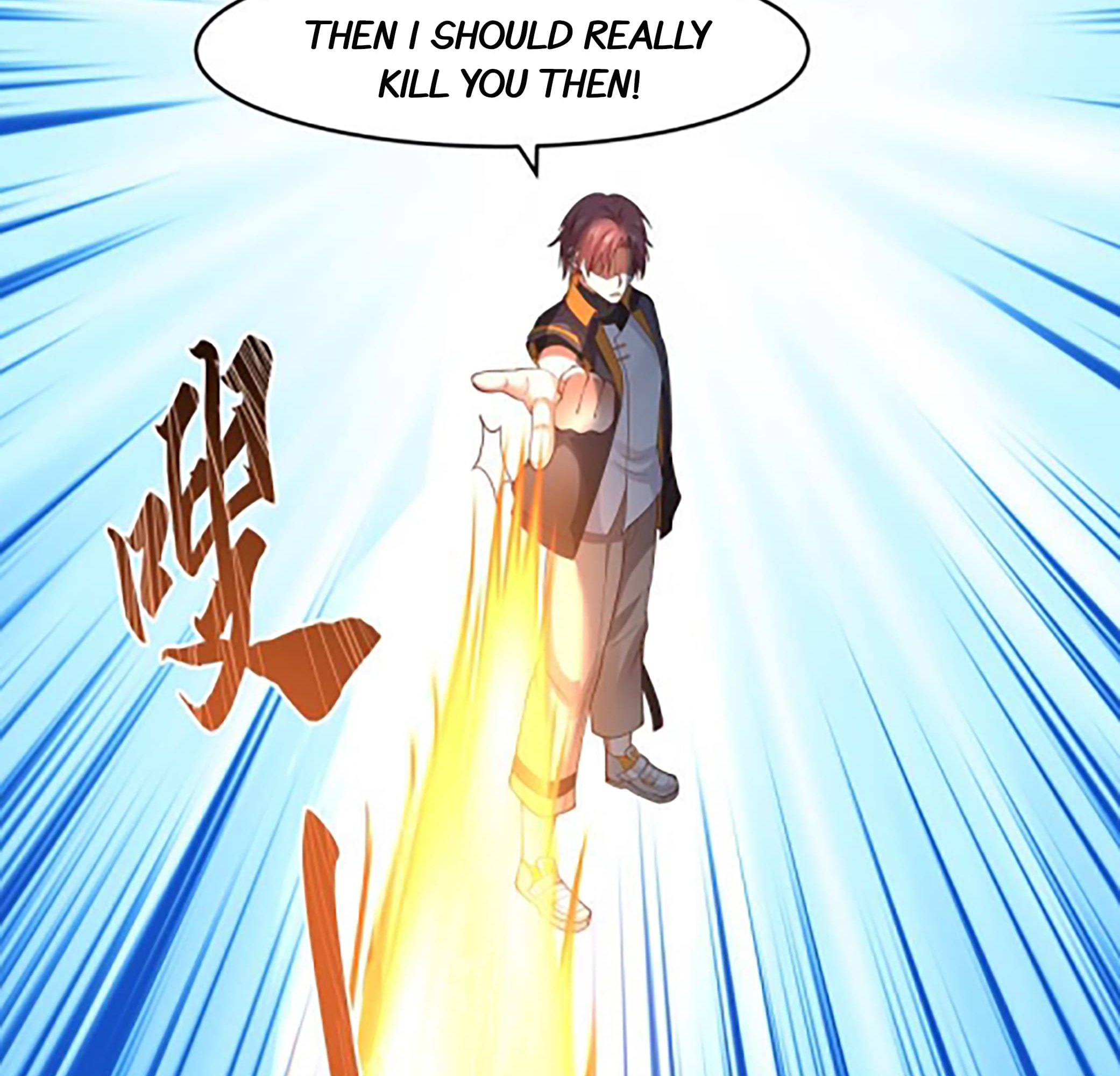 Read Dragon In My Body EN Manga Online