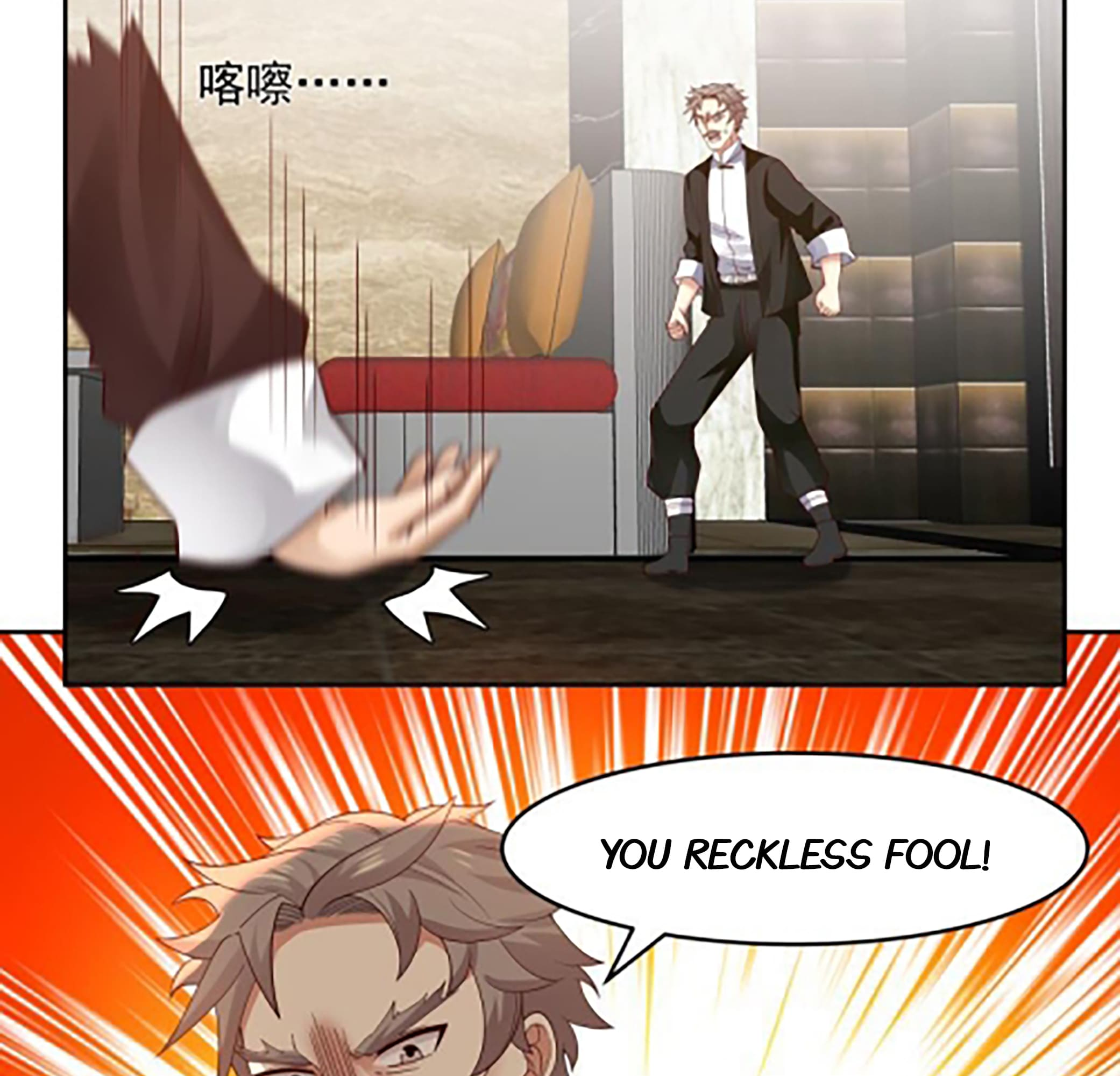 Read Dragon In My Body EN Manga Online