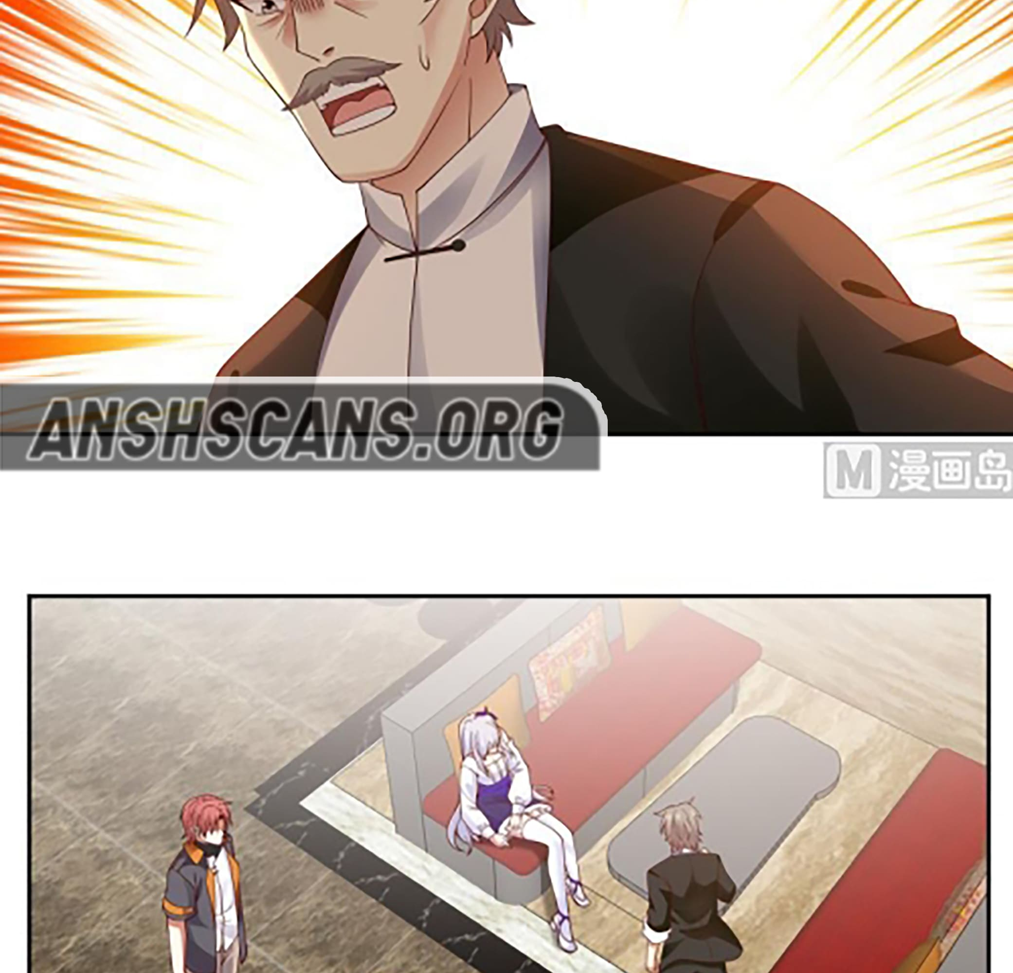 Read Dragon In My Body EN Manga Online