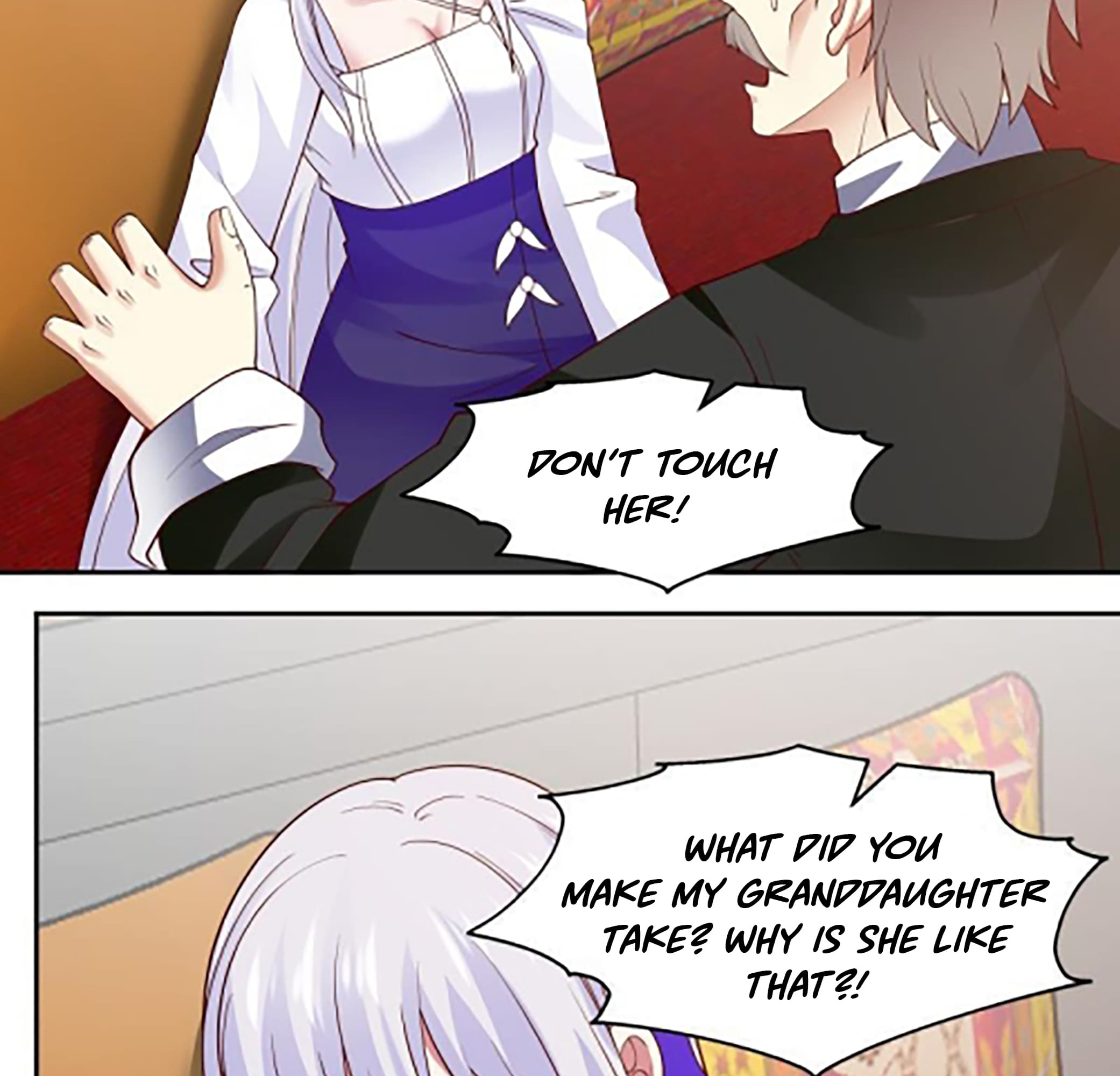 Read Dragon In My Body EN Manga Online