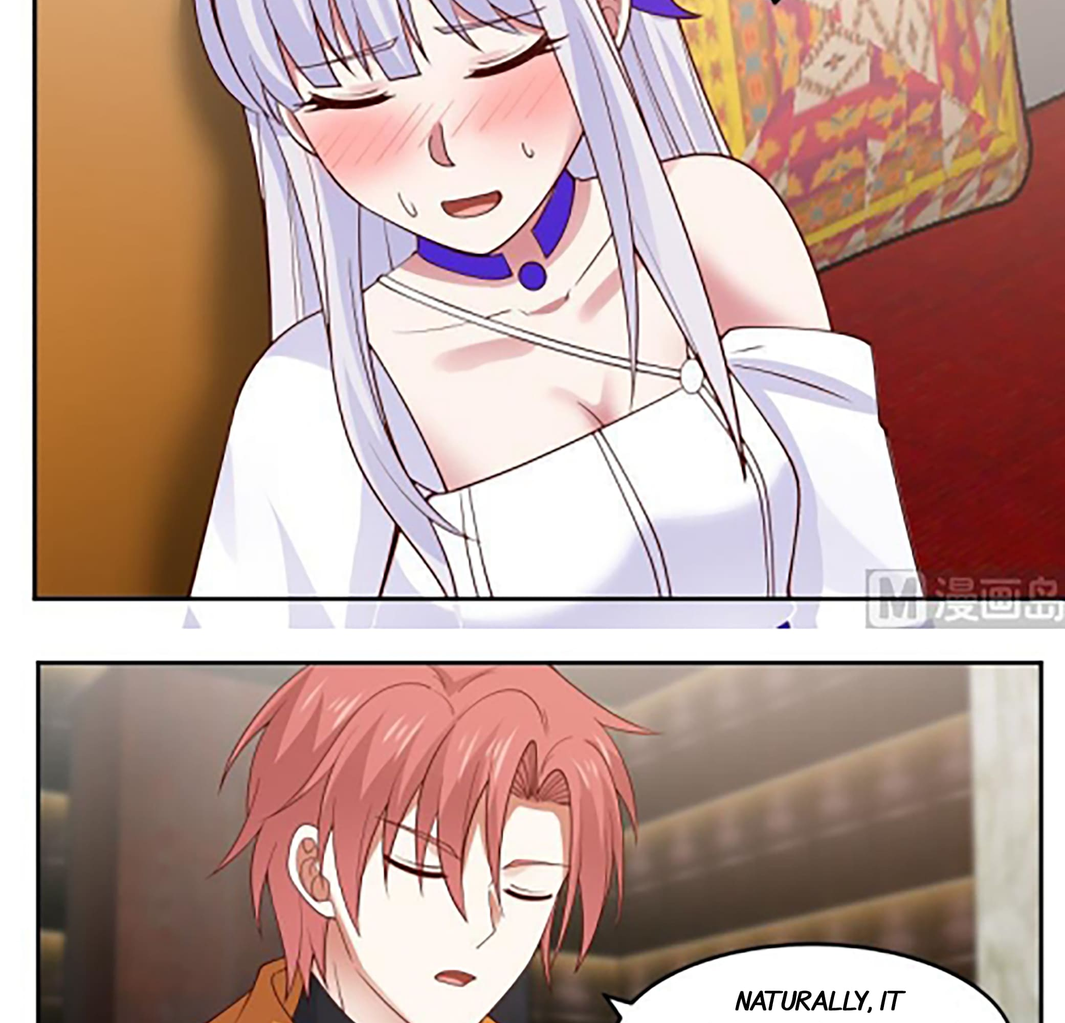 Read Dragon In My Body EN Manga Online