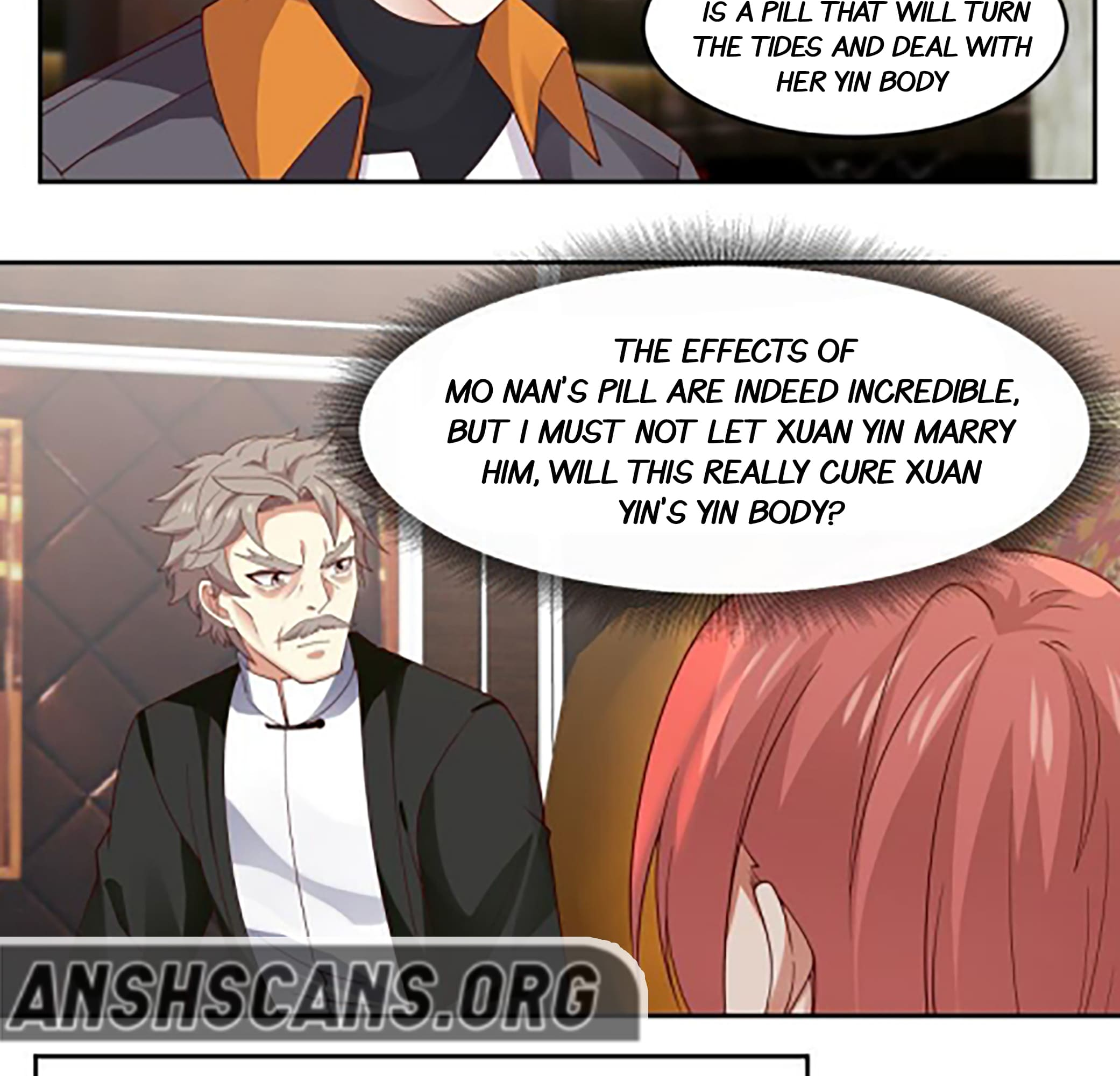Read Dragon In My Body EN Manga Online