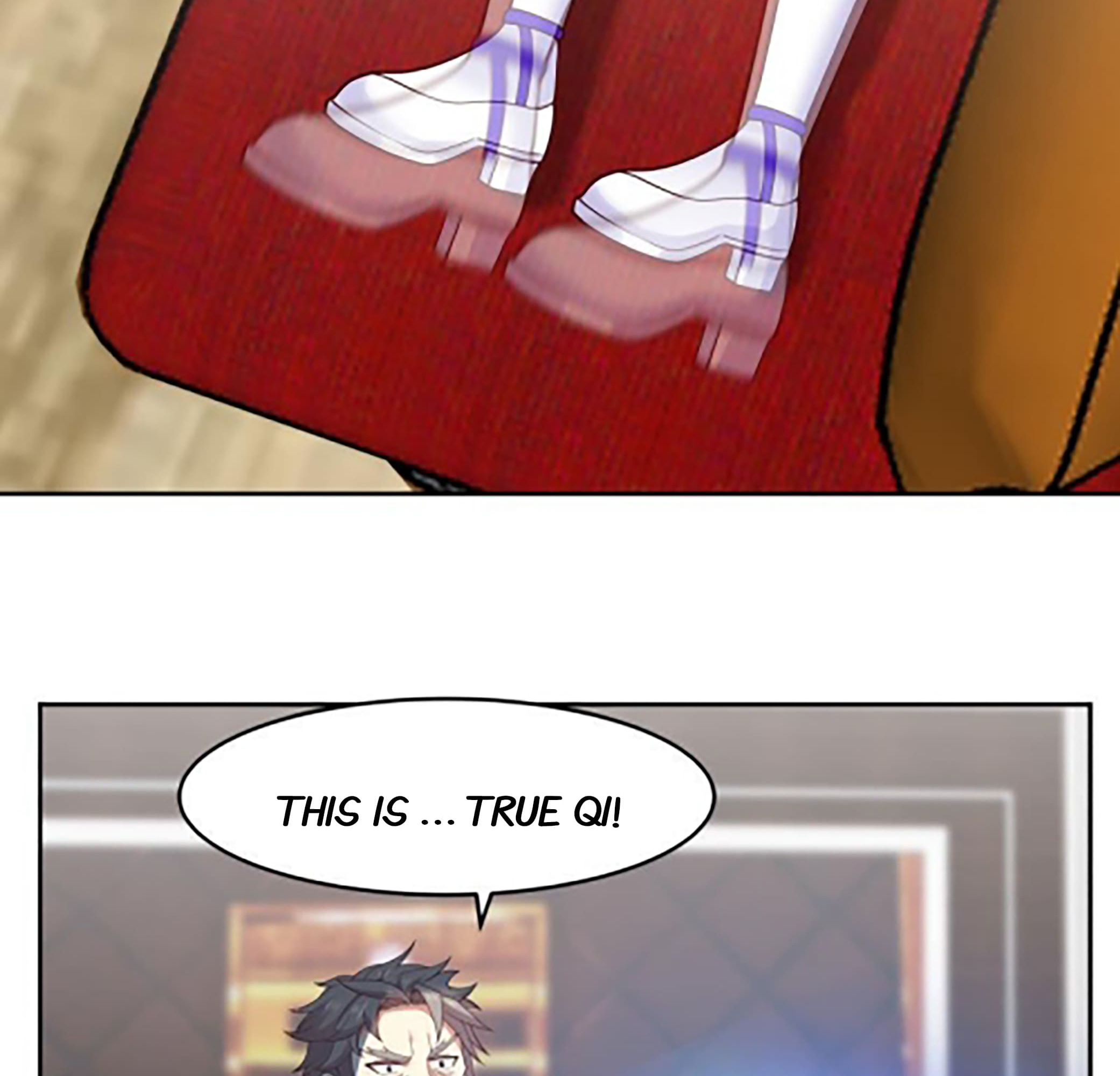 Read Dragon In My Body EN Manga Online