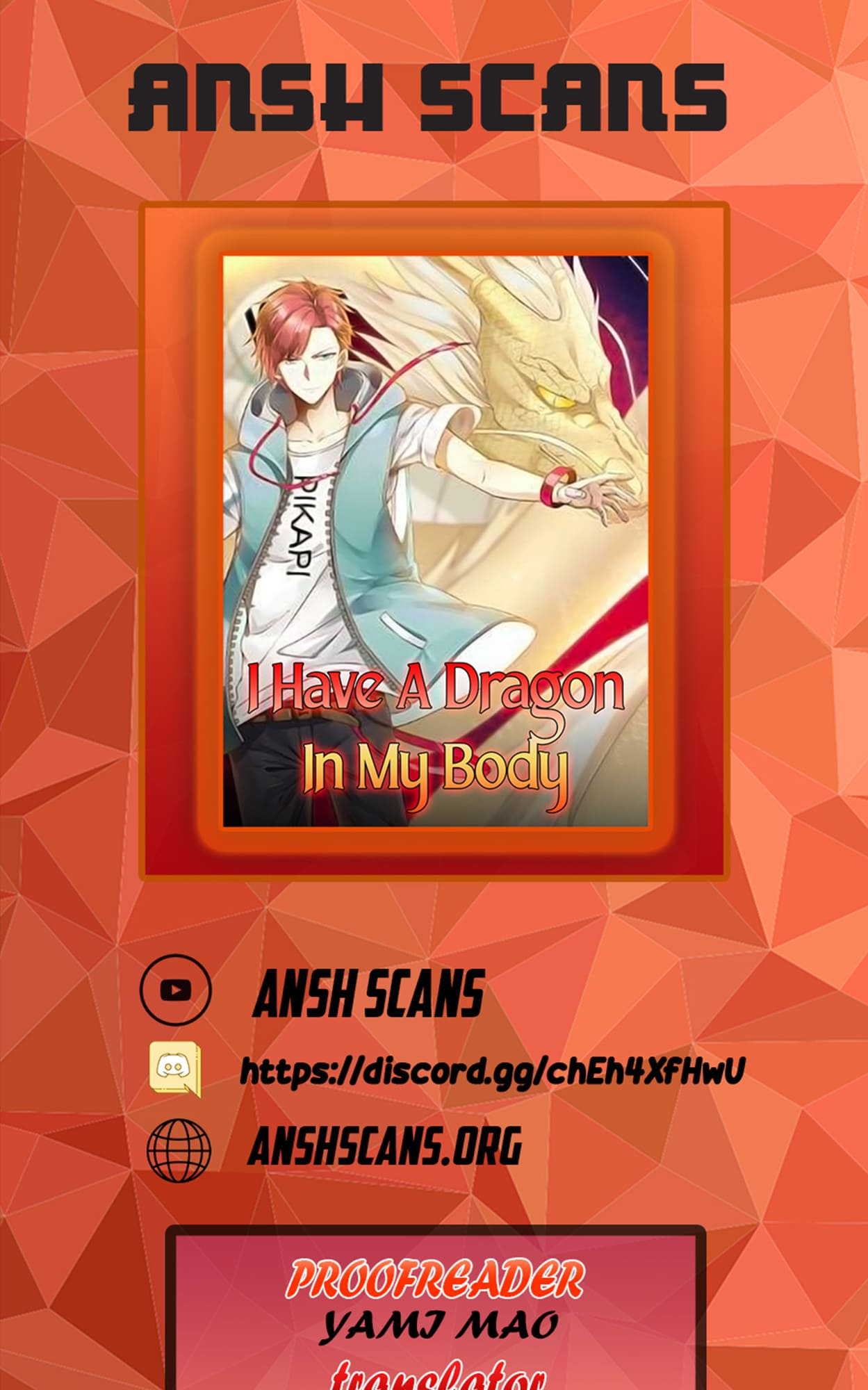 Read Dragon In My Body EN Manga Online