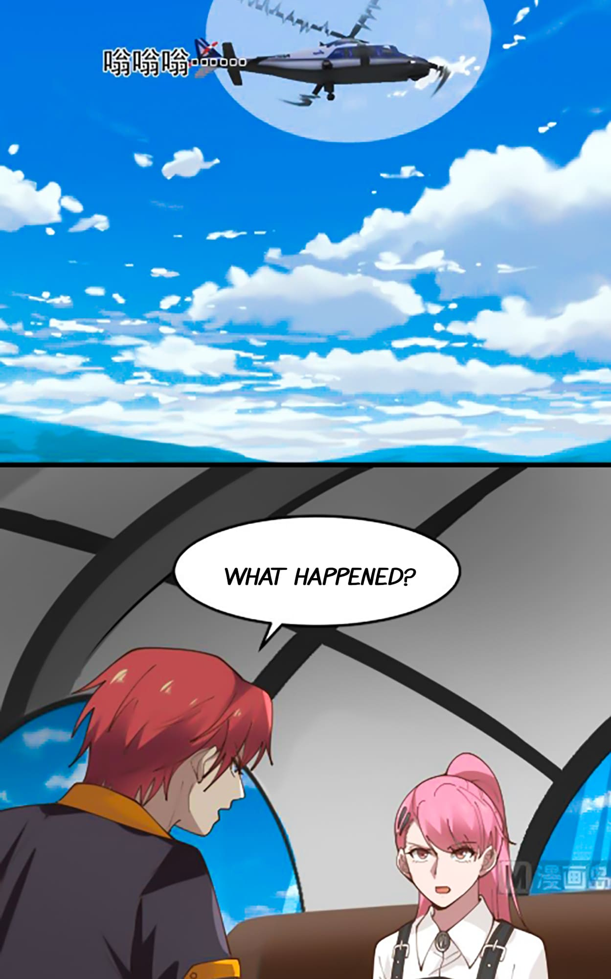 Read Dragon In My Body EN Manga Online