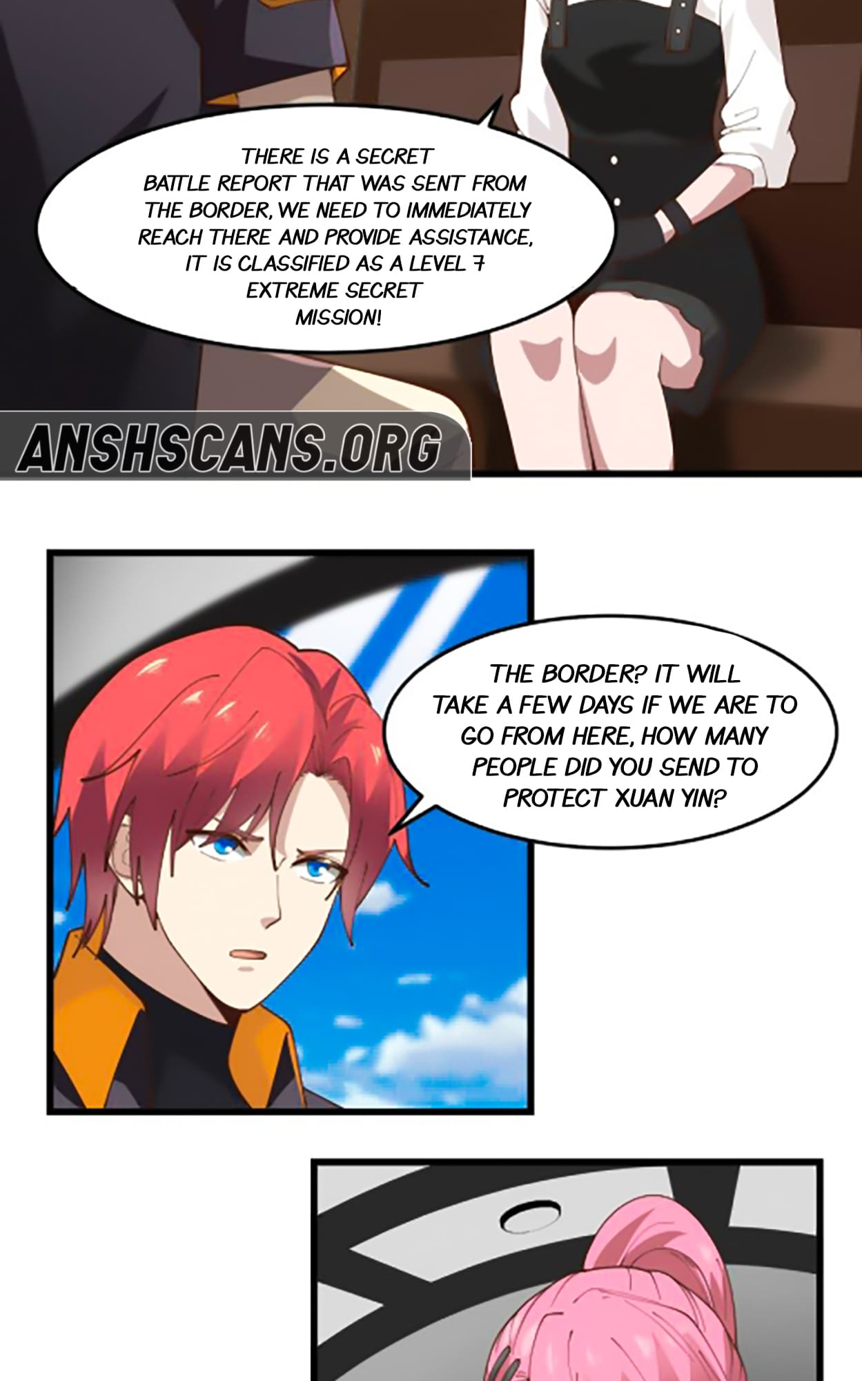 Read Dragon In My Body EN Manga Online