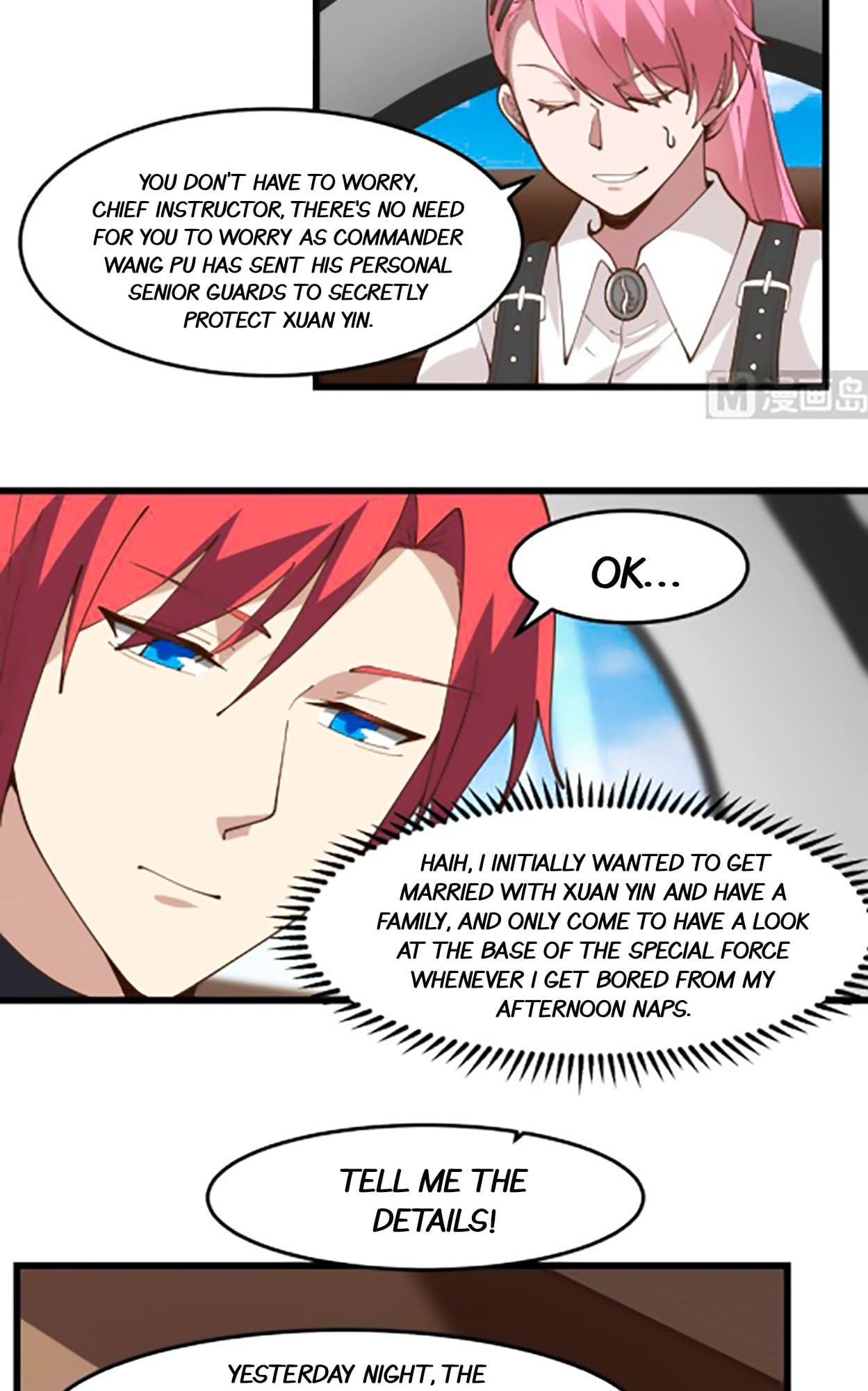 Read Dragon In My Body EN Manga Online
