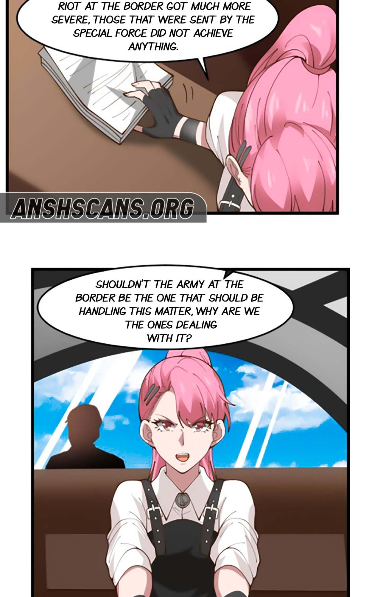 Read Dragon In My Body EN Manga Online