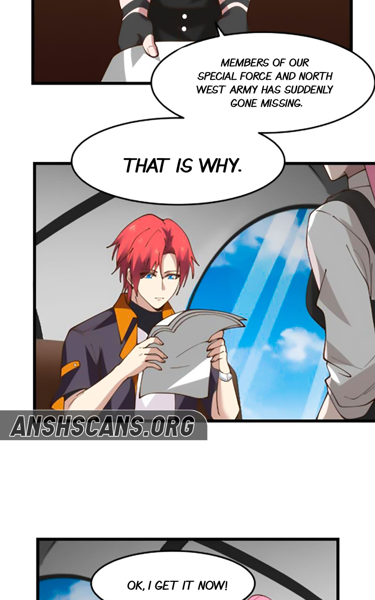 Read Dragon In My Body EN Manga Online