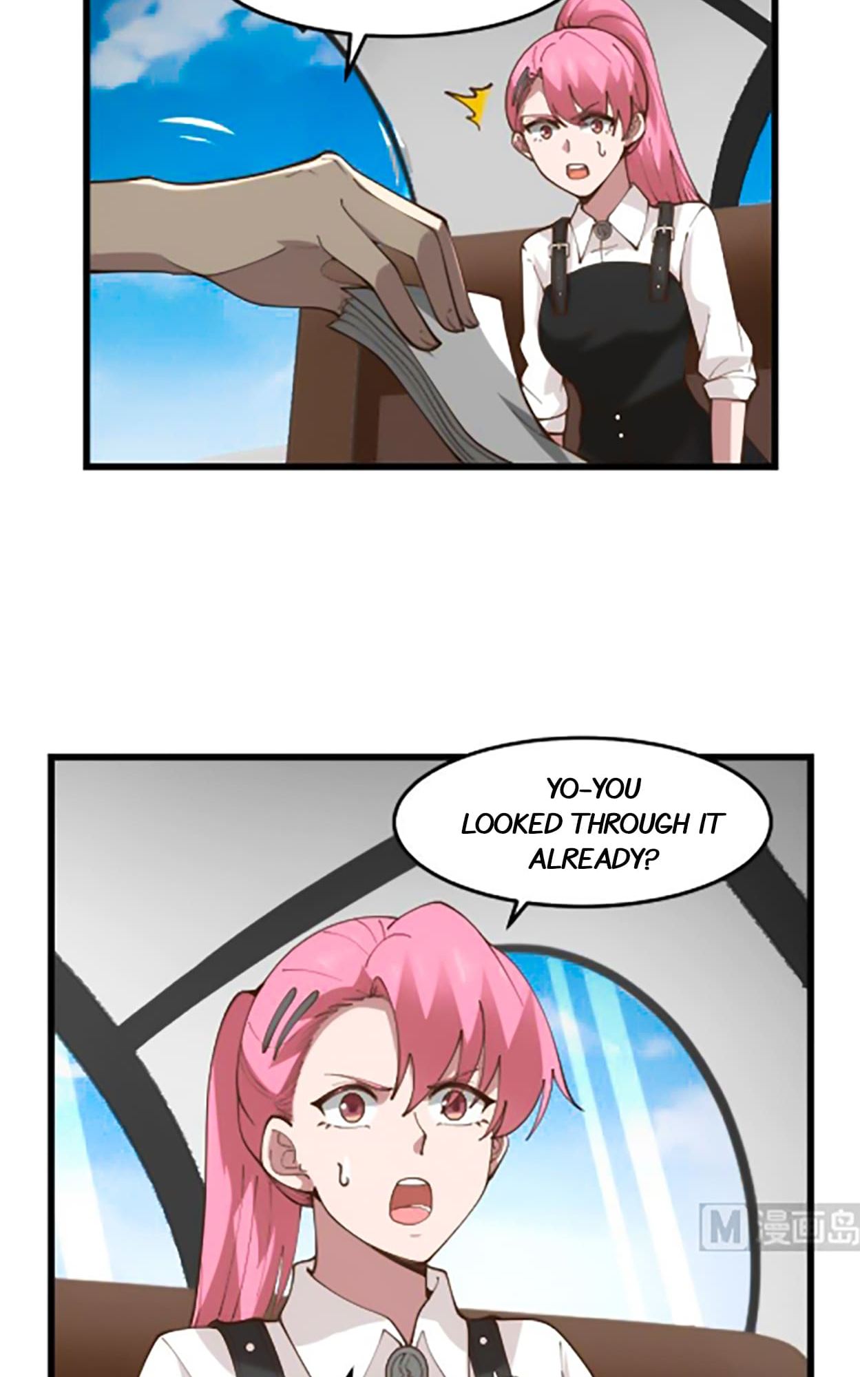 Read Dragon In My Body EN Manga Online