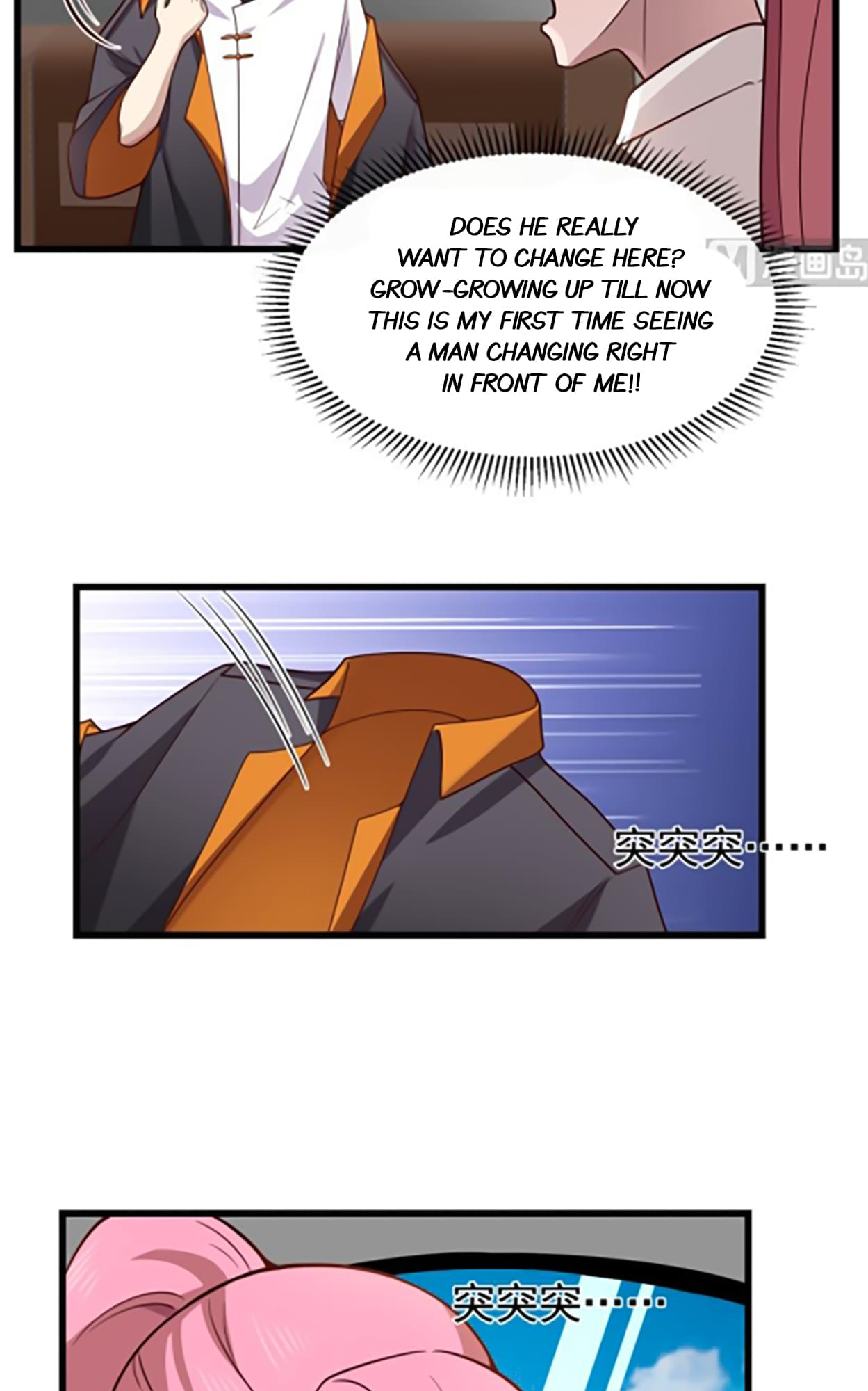 Read Dragon In My Body EN Manga Online