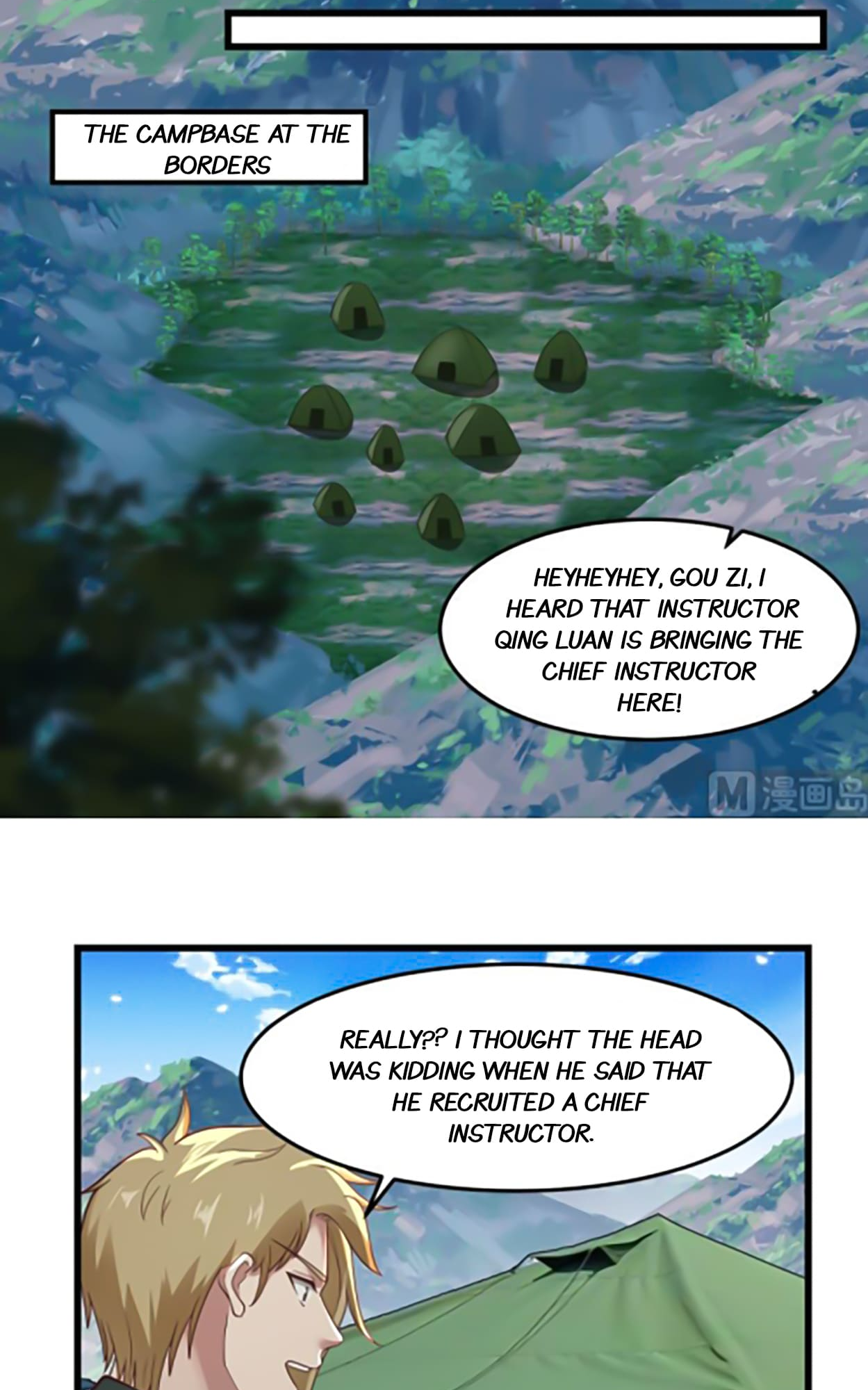 Read Dragon In My Body EN Manga Online