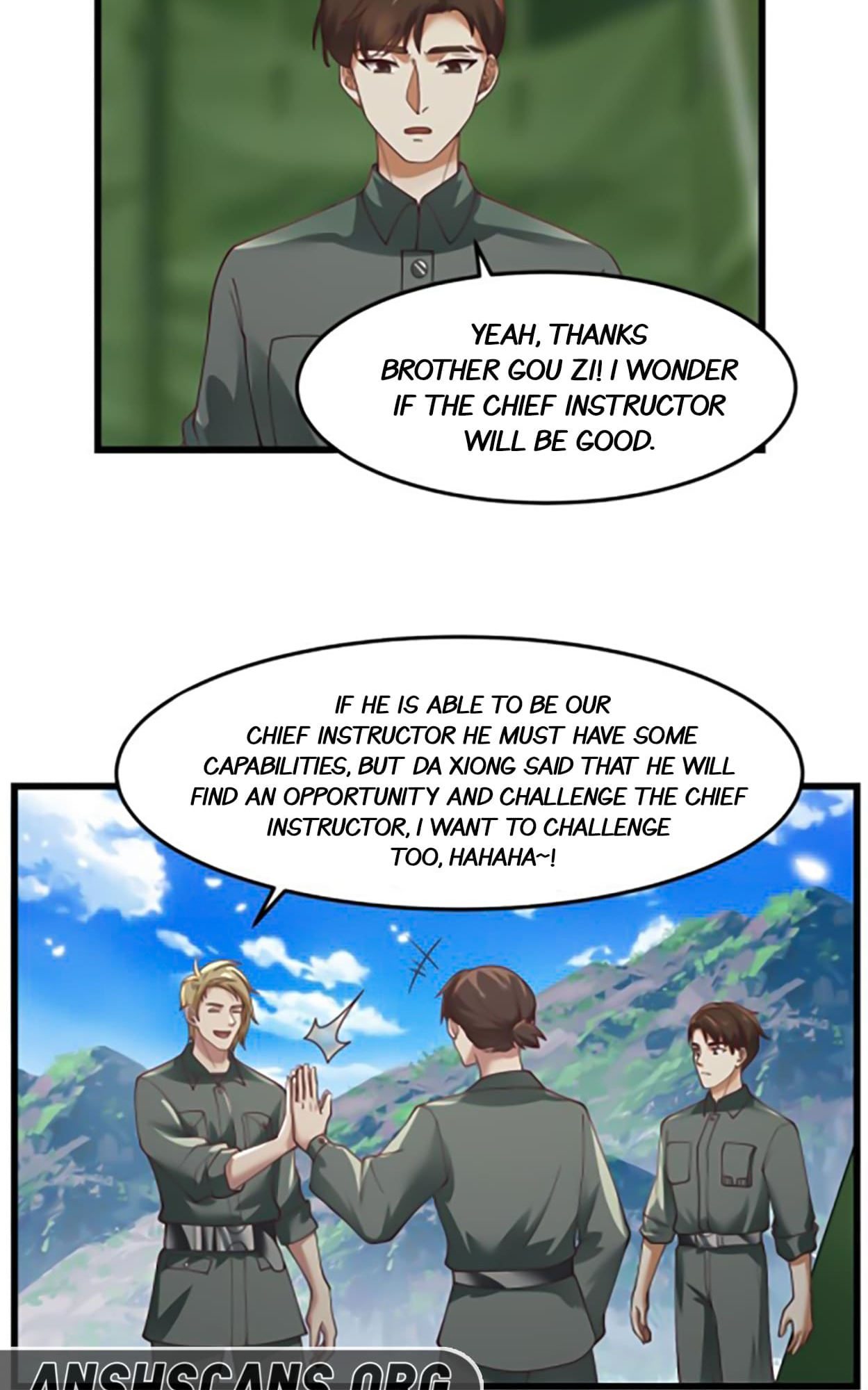 Read Dragon In My Body EN Manga Online