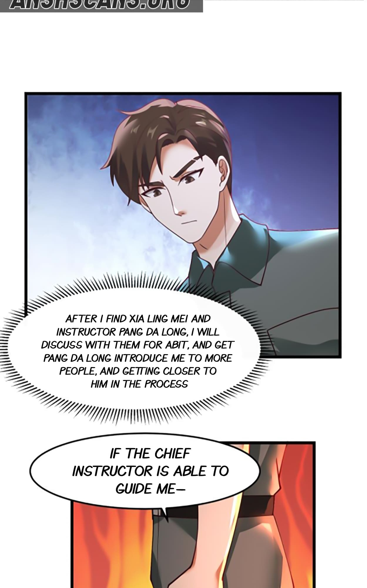 Read Dragon In My Body EN Manga Online