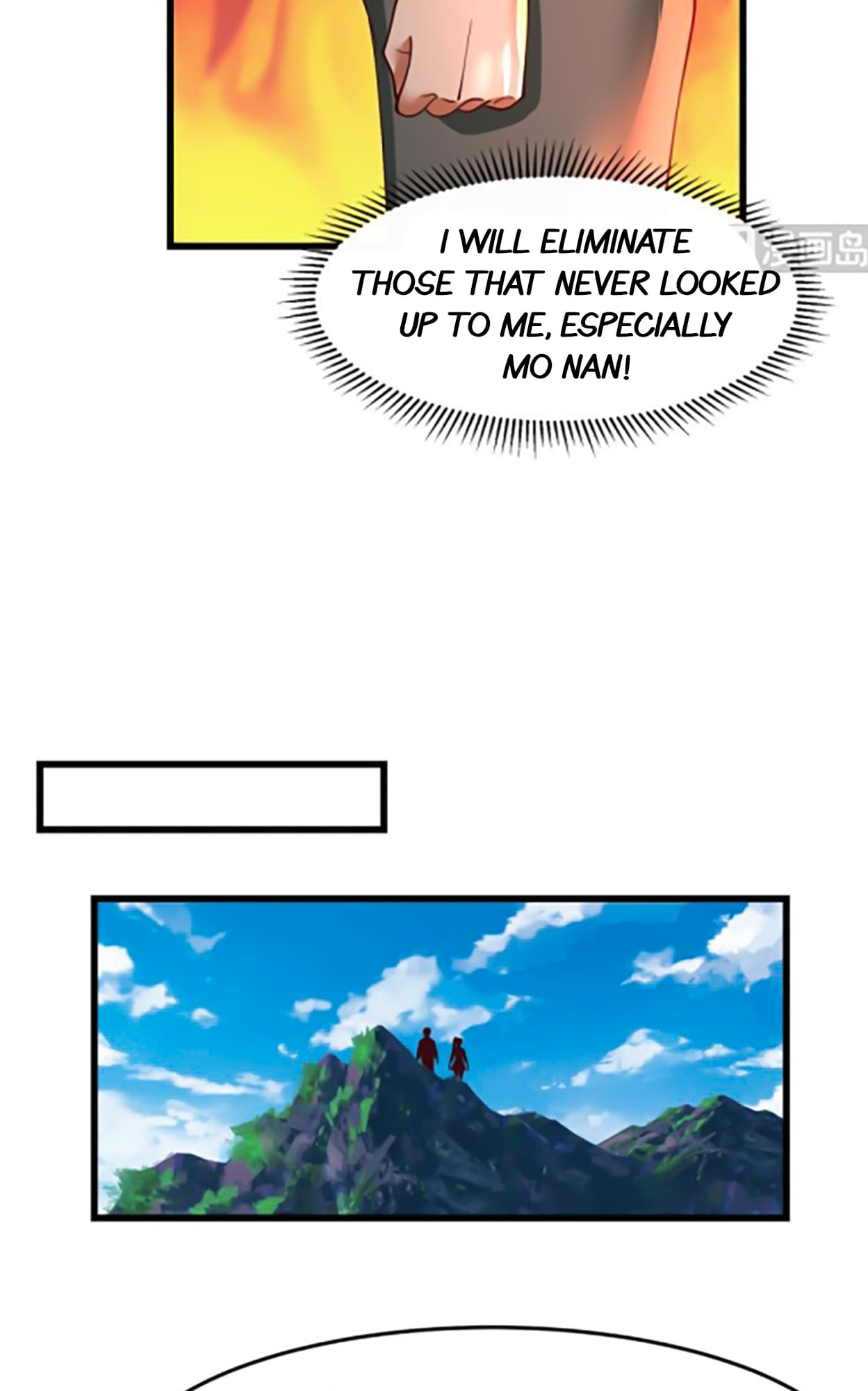 Read Dragon In My Body EN Manga Online