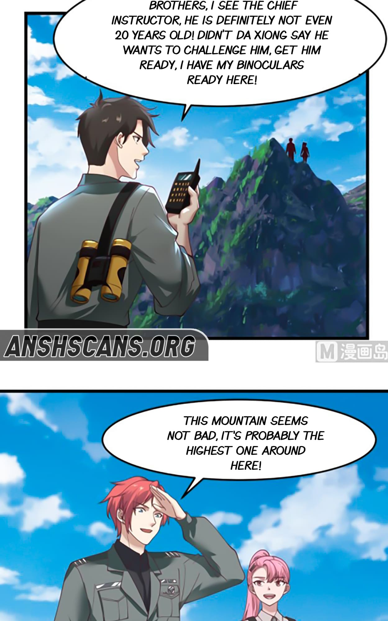 Read Dragon In My Body EN Manga Online