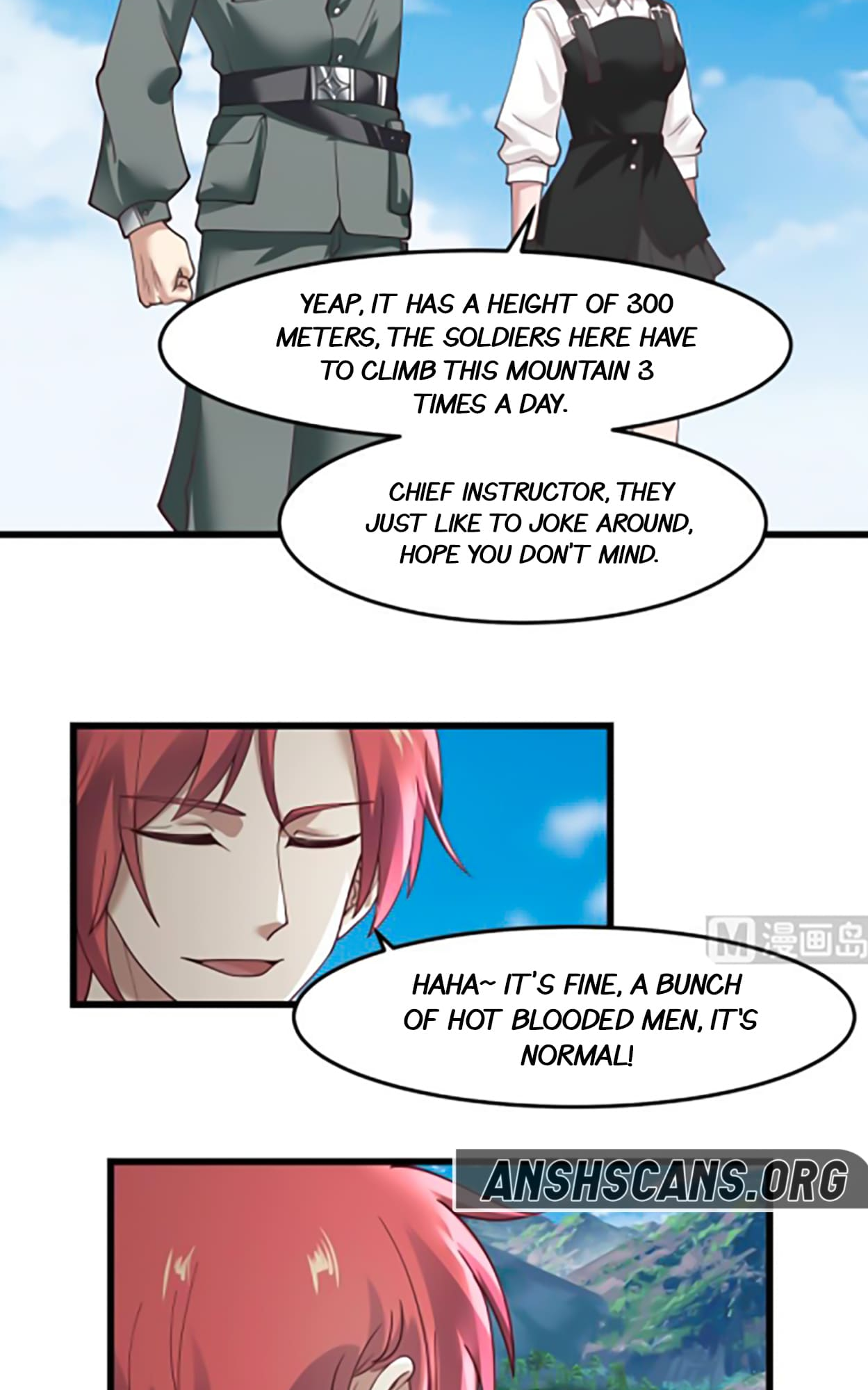 Read Dragon In My Body EN Manga Online