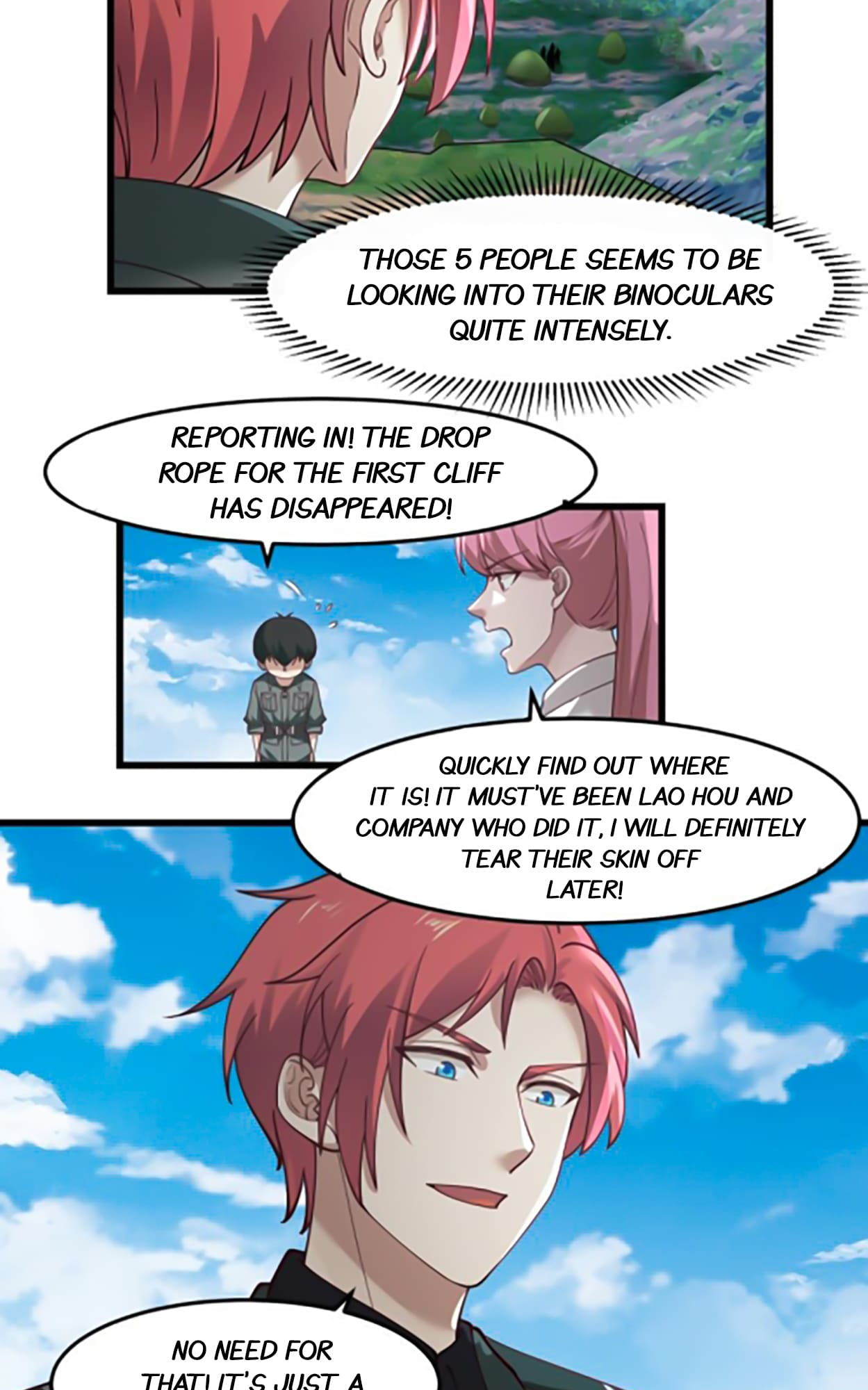 Read Dragon In My Body EN Manga Online