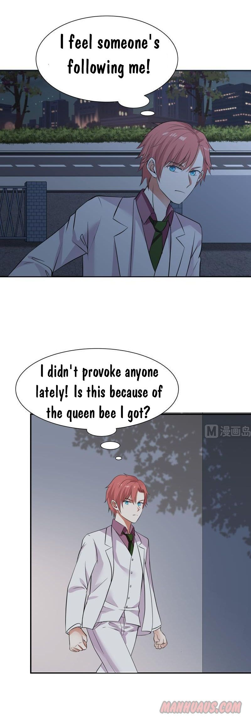 Read Dragon In My Body EN Manga Online