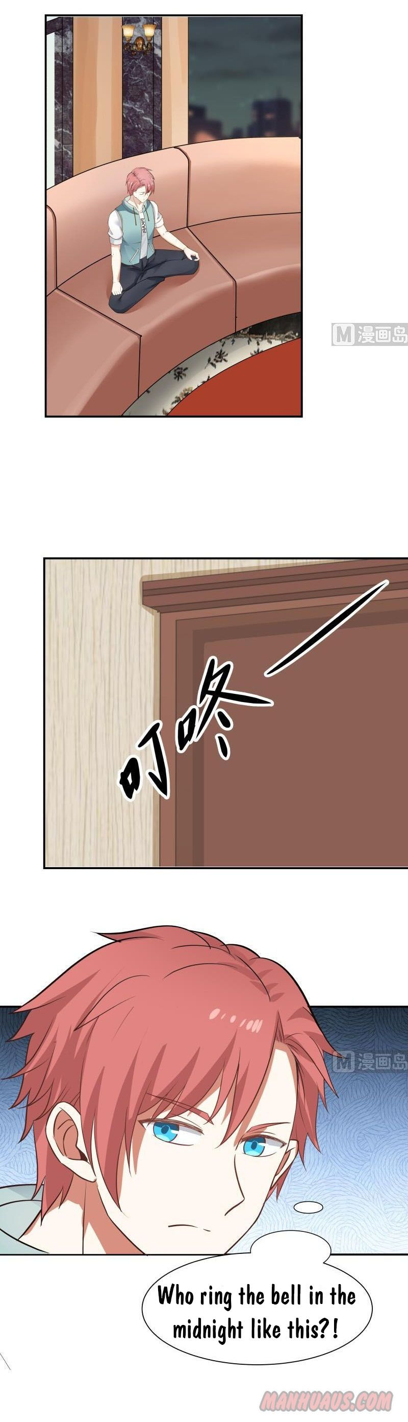 Read Dragon In My Body EN Manga Online