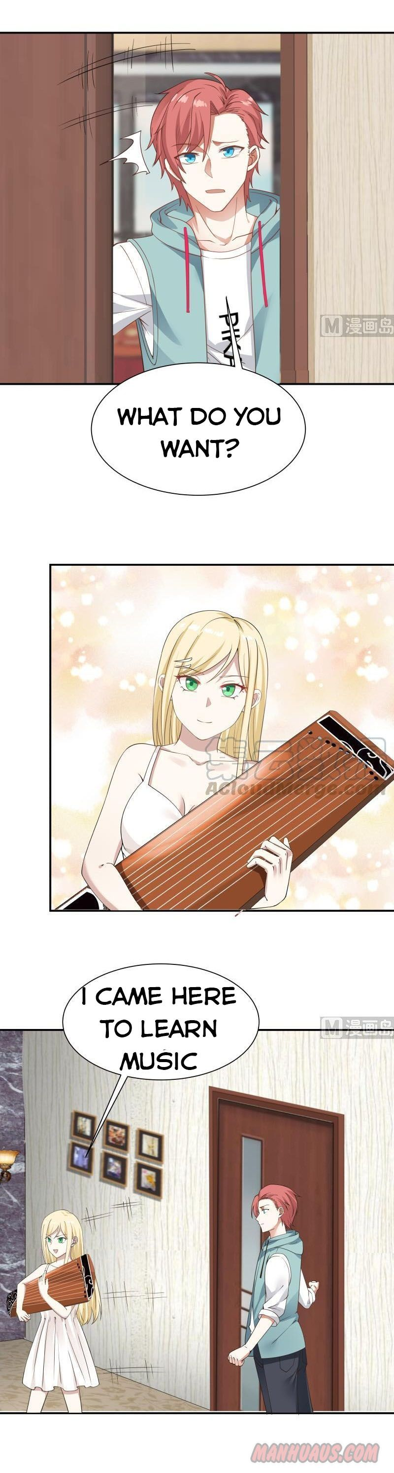 Read Dragon In My Body EN Manga Online