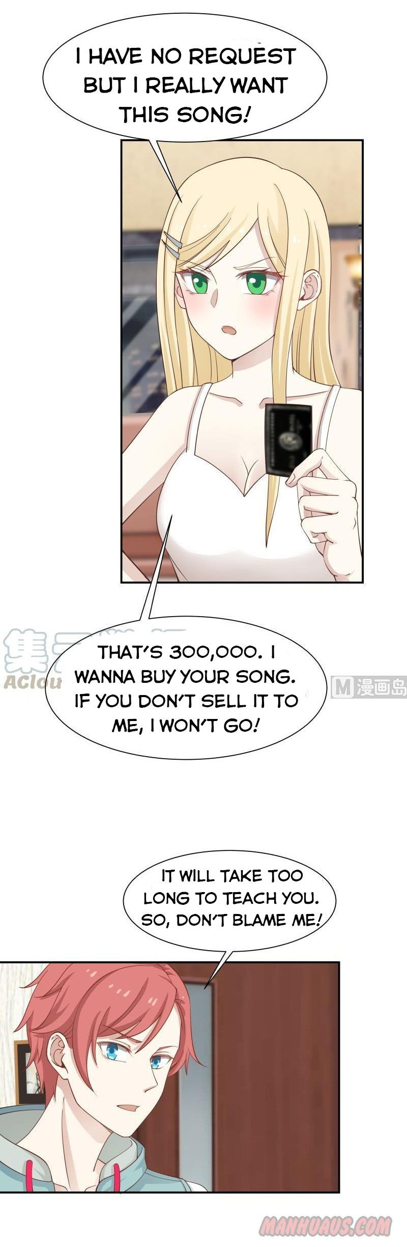 Read Dragon In My Body EN Manga Online