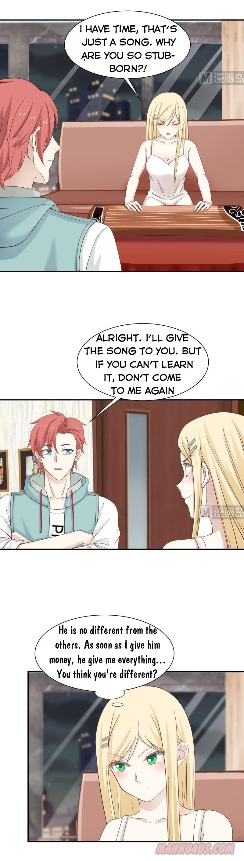 Read Dragon In My Body EN Manga Online