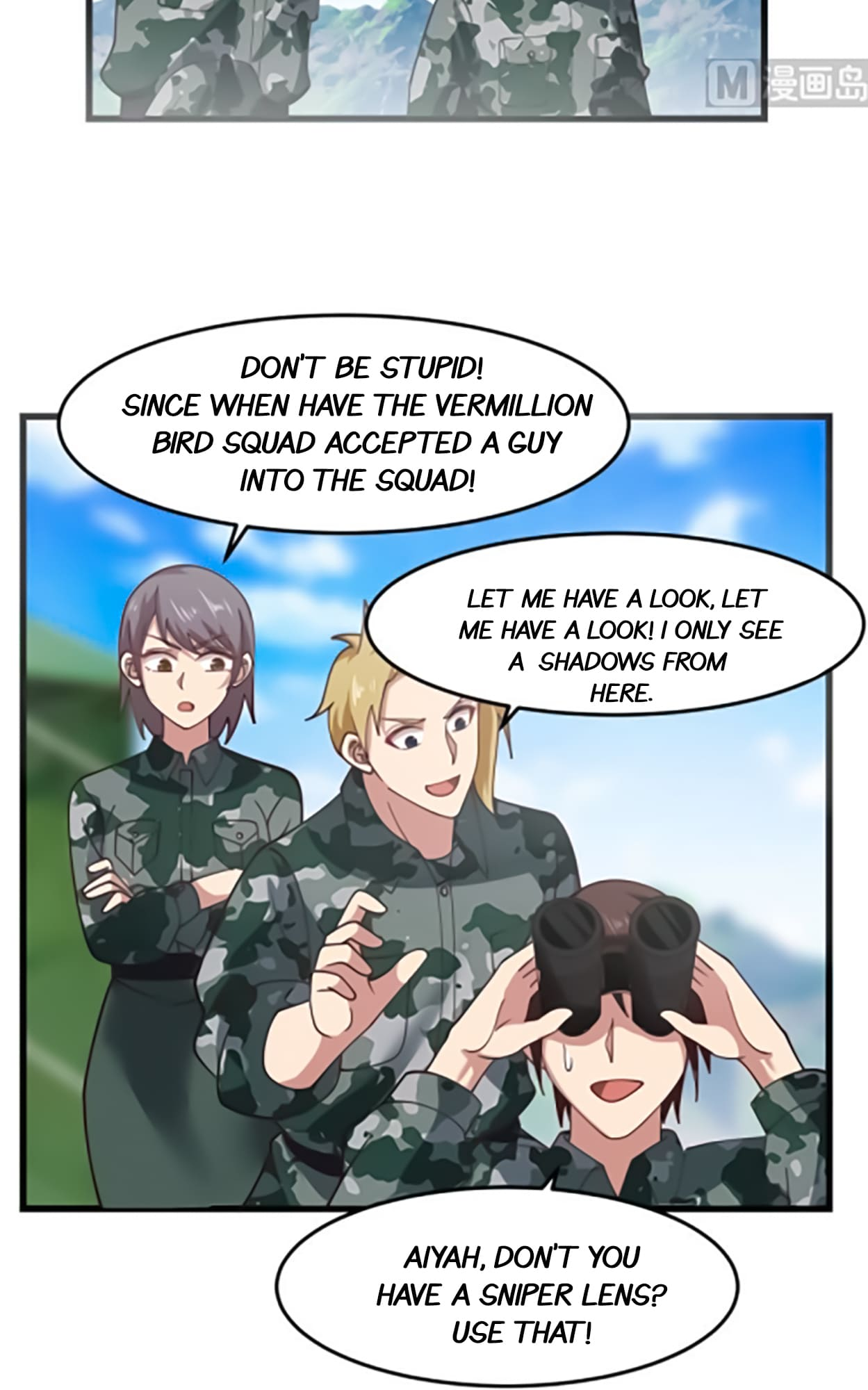 Read Dragon In My Body EN Manga Online